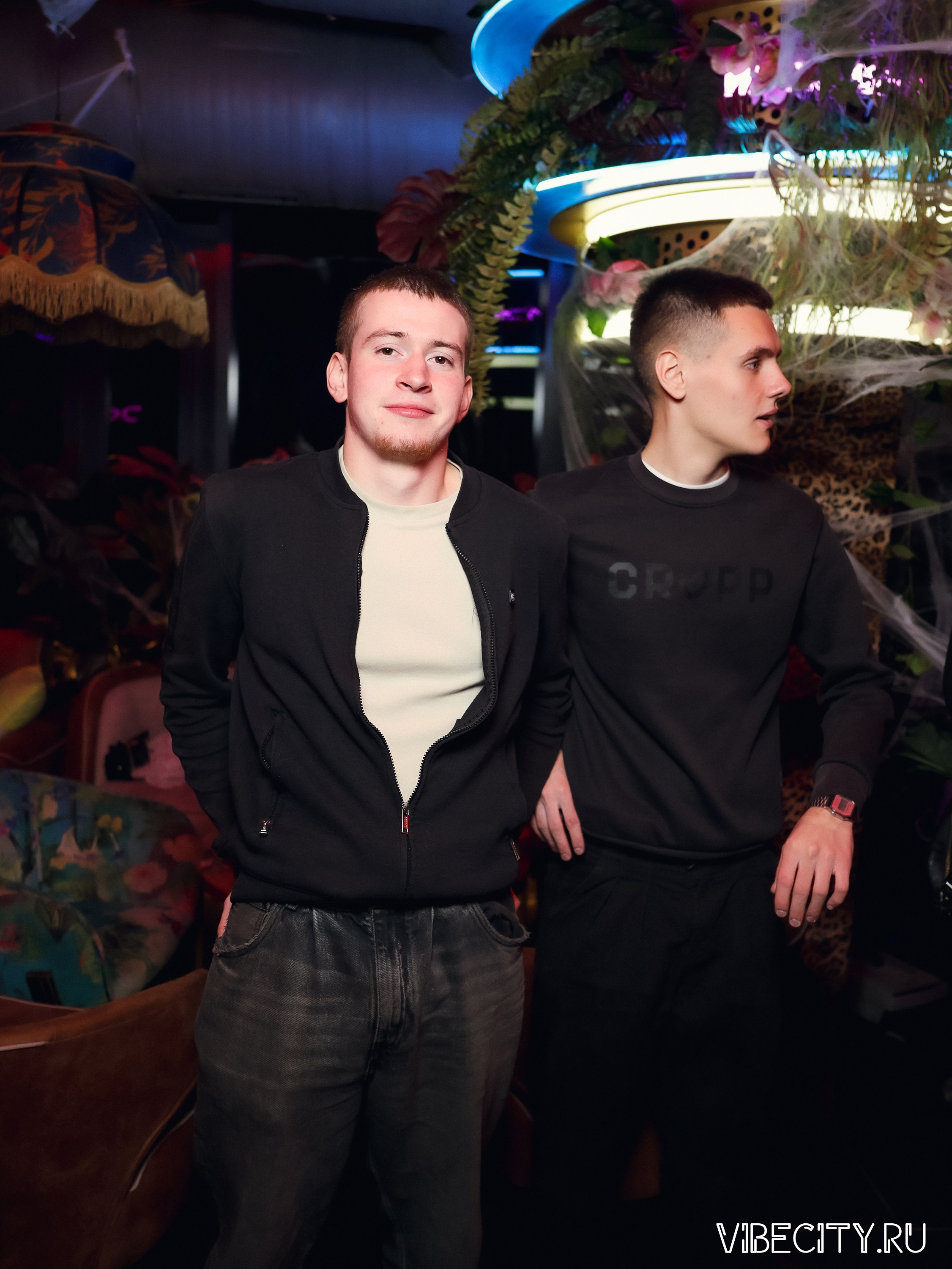 DOUBLE U. VIBECITY.RU Вайб Сити Ру Фоторепортажи Фотоотчеты Калининград