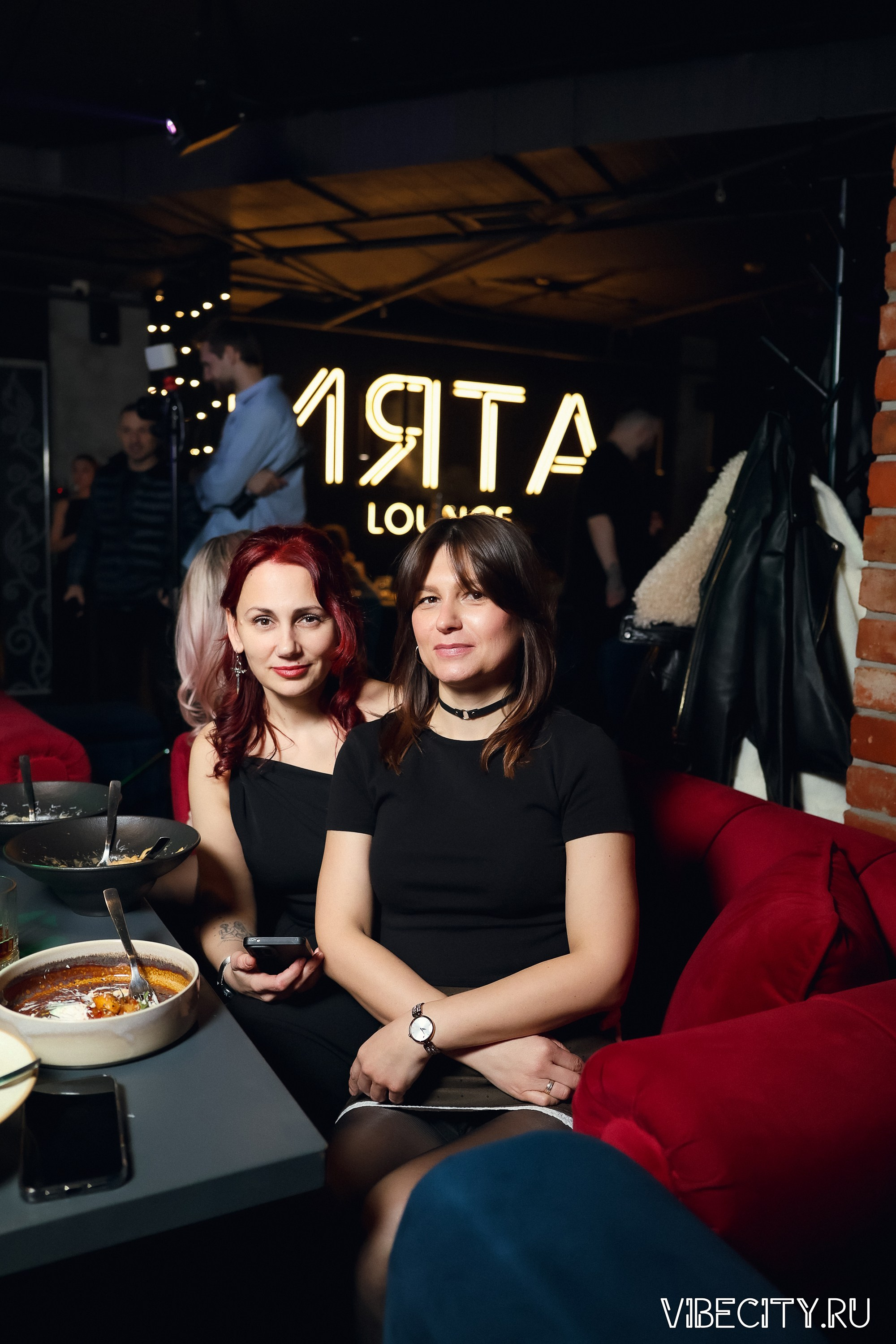 МЯТА lounge. VIBECITY.RU Вайб Сити Ру Фоторепортажи Фотоотчеты Калининград