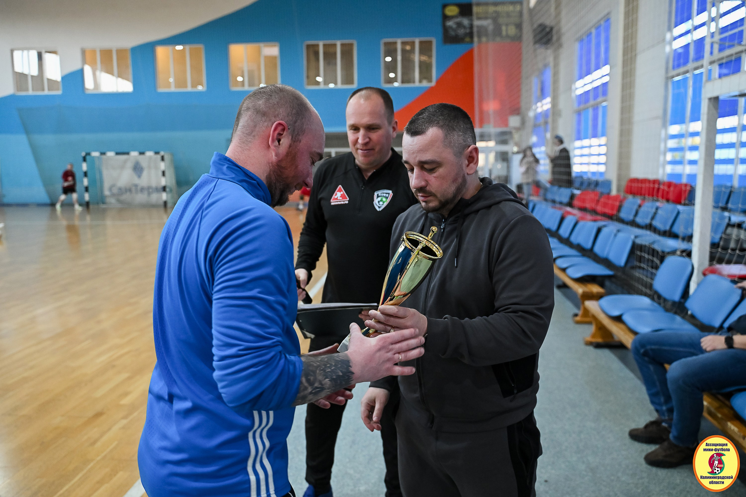 Корпоративная Бизнес Лига по футзалу — Весна 2026. VIBECITY.RU Вайб Сити Ру Фоторепортажи Фотоотчеты Калининград