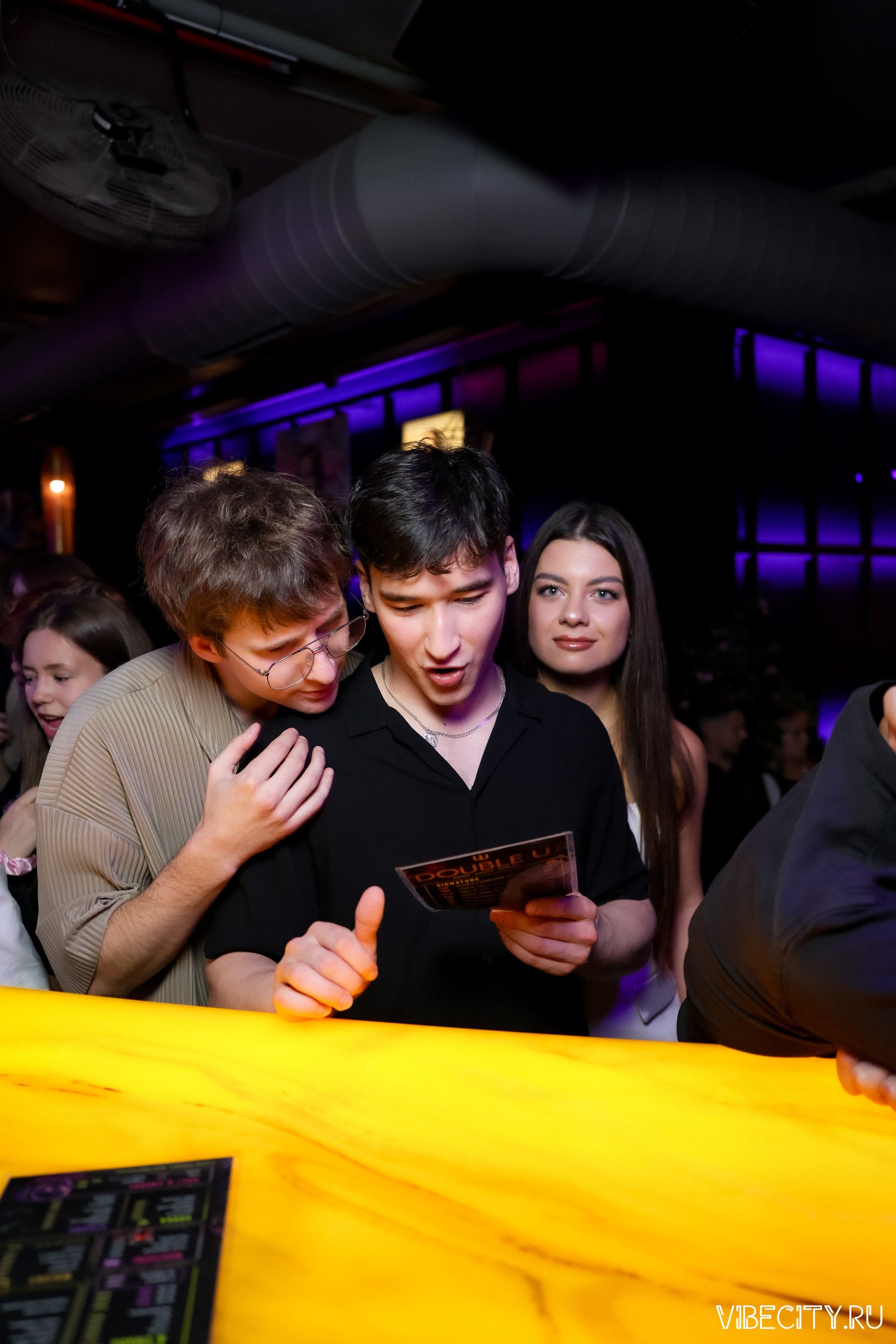 DOUBLE U. VIBECITY.RU Вайб Сити Ру Фоторепортажи Фотоотчеты Калининград