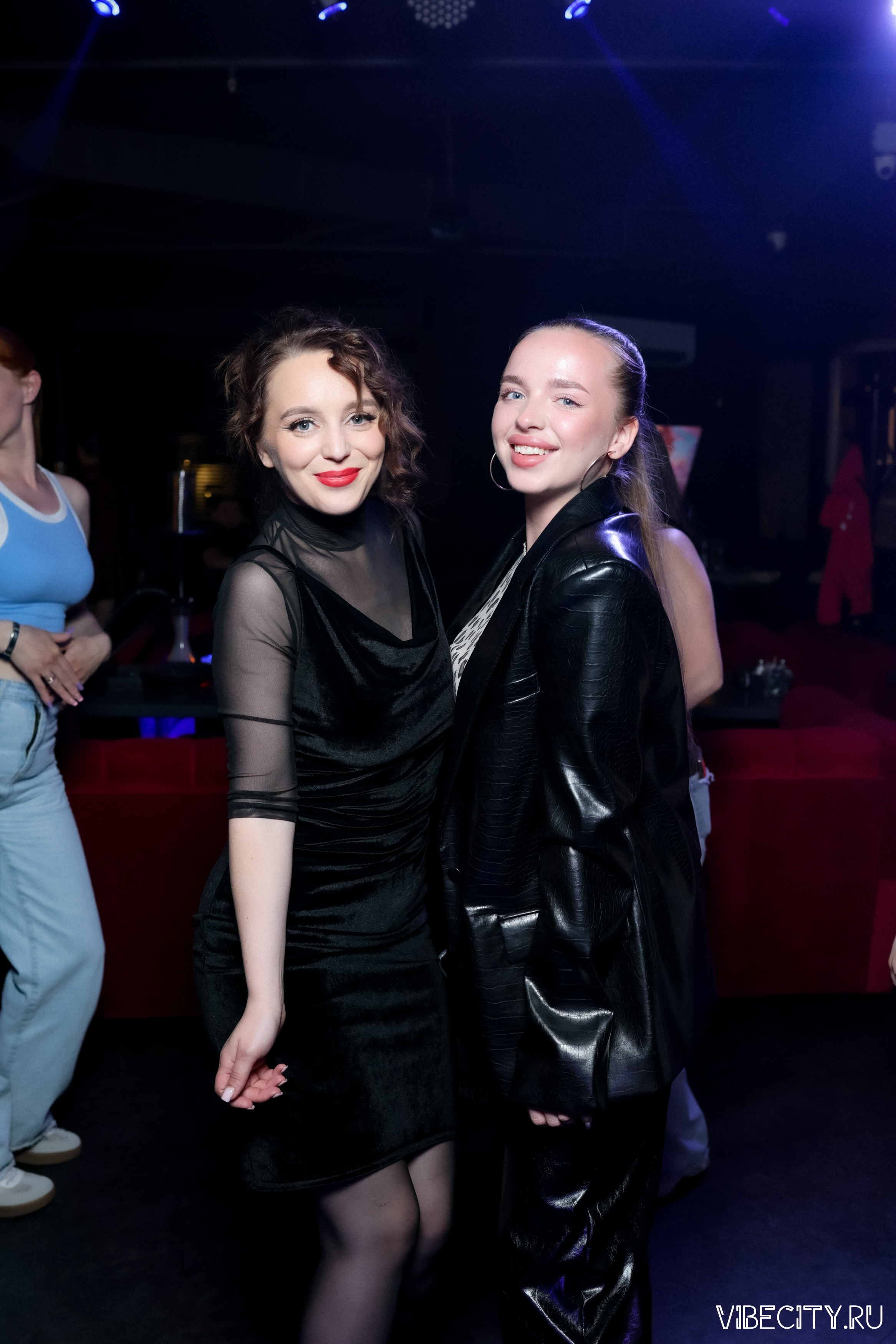 МЯТА lounge. VIBECITY.RU Вайб Сити Ру Фоторепортажи Фотоотчеты Калининград