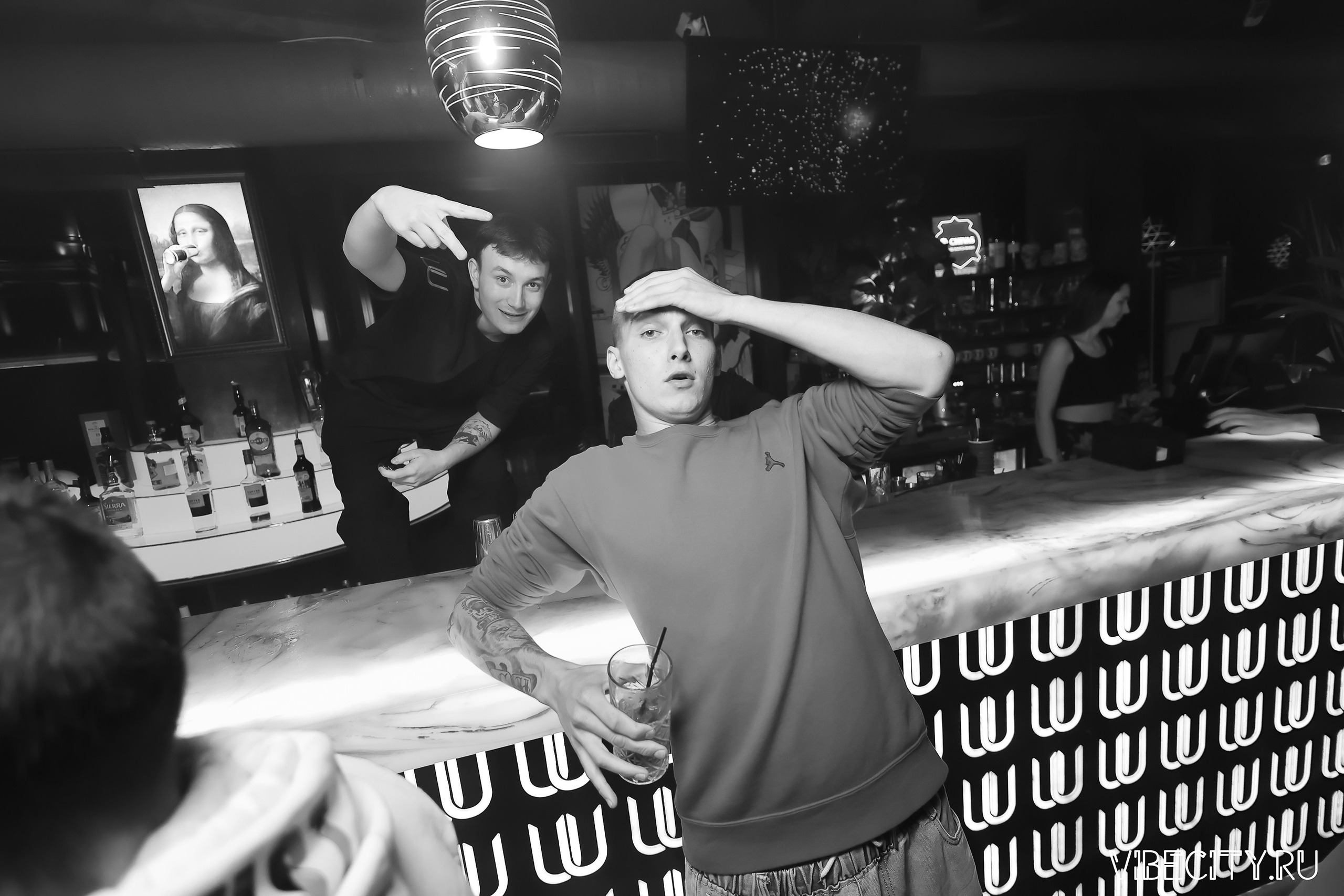 DOUBLE U. VIBECITY.RU Вайб Сити Ру Фоторепортажи Фотоотчеты Калининград