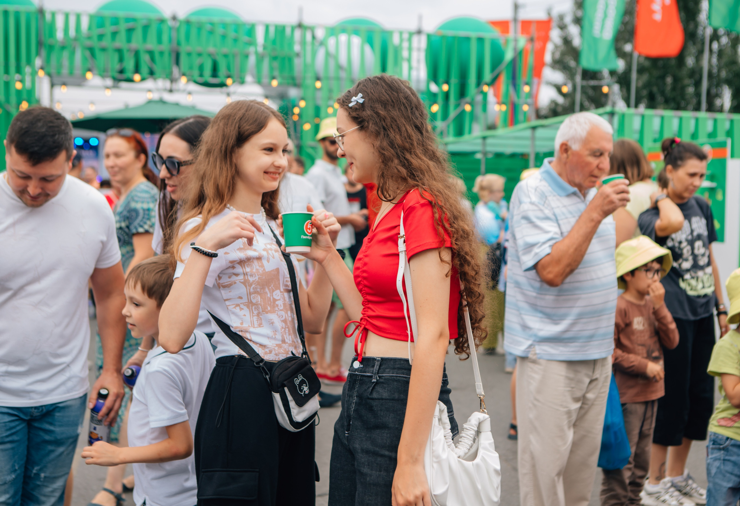 День города (ПЯТЕРОЧКА). Главная