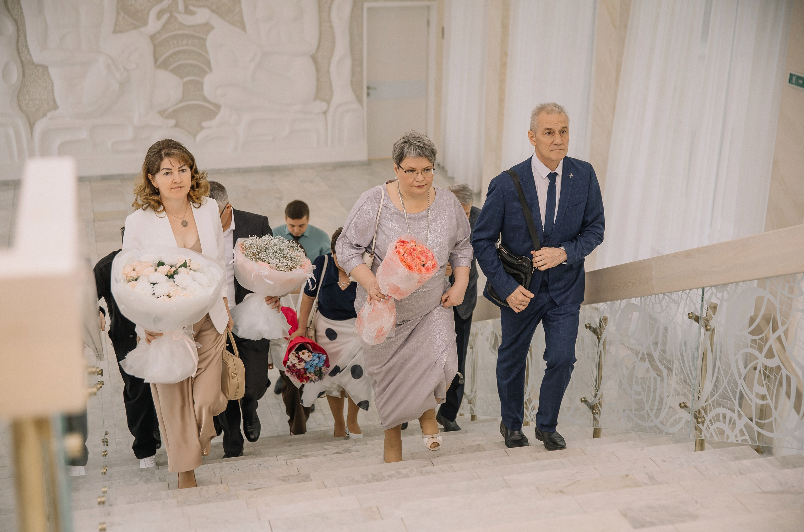 Рамиль и Полина. Свадебный и семейный фотограф Самара и Самарская область Дарья Зарипова