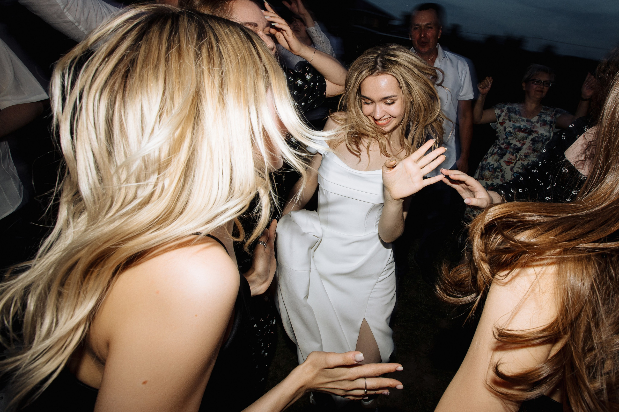 Свадебный репортаж. Свадебный и Репортажный фотограф Александр Шаров