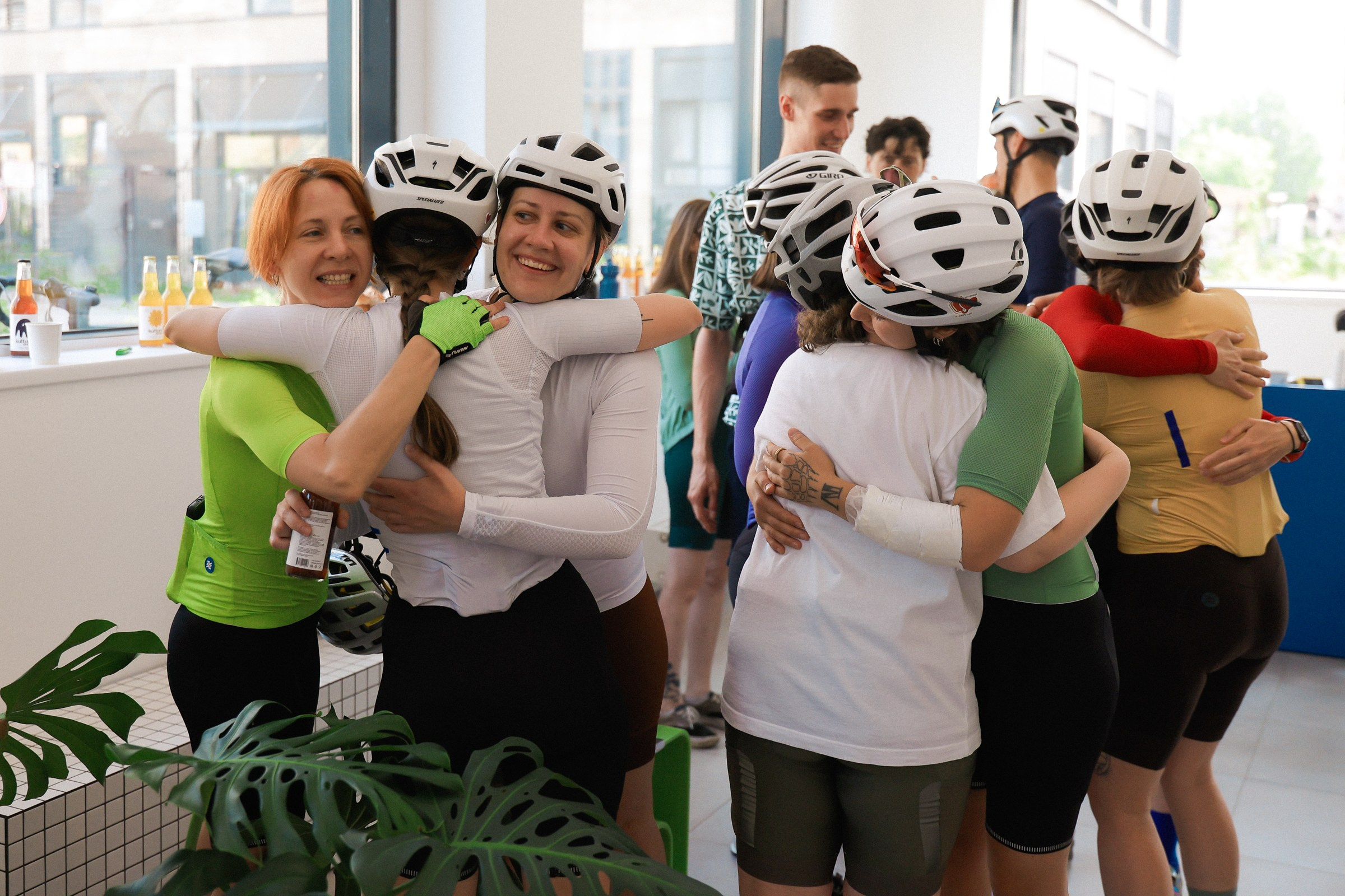 /РЕПОРТАЖ/ Открытие вело сезона VETER.CC SPB. 2024. Свадебный фотограф Великий Новгород Станислав Кособудский