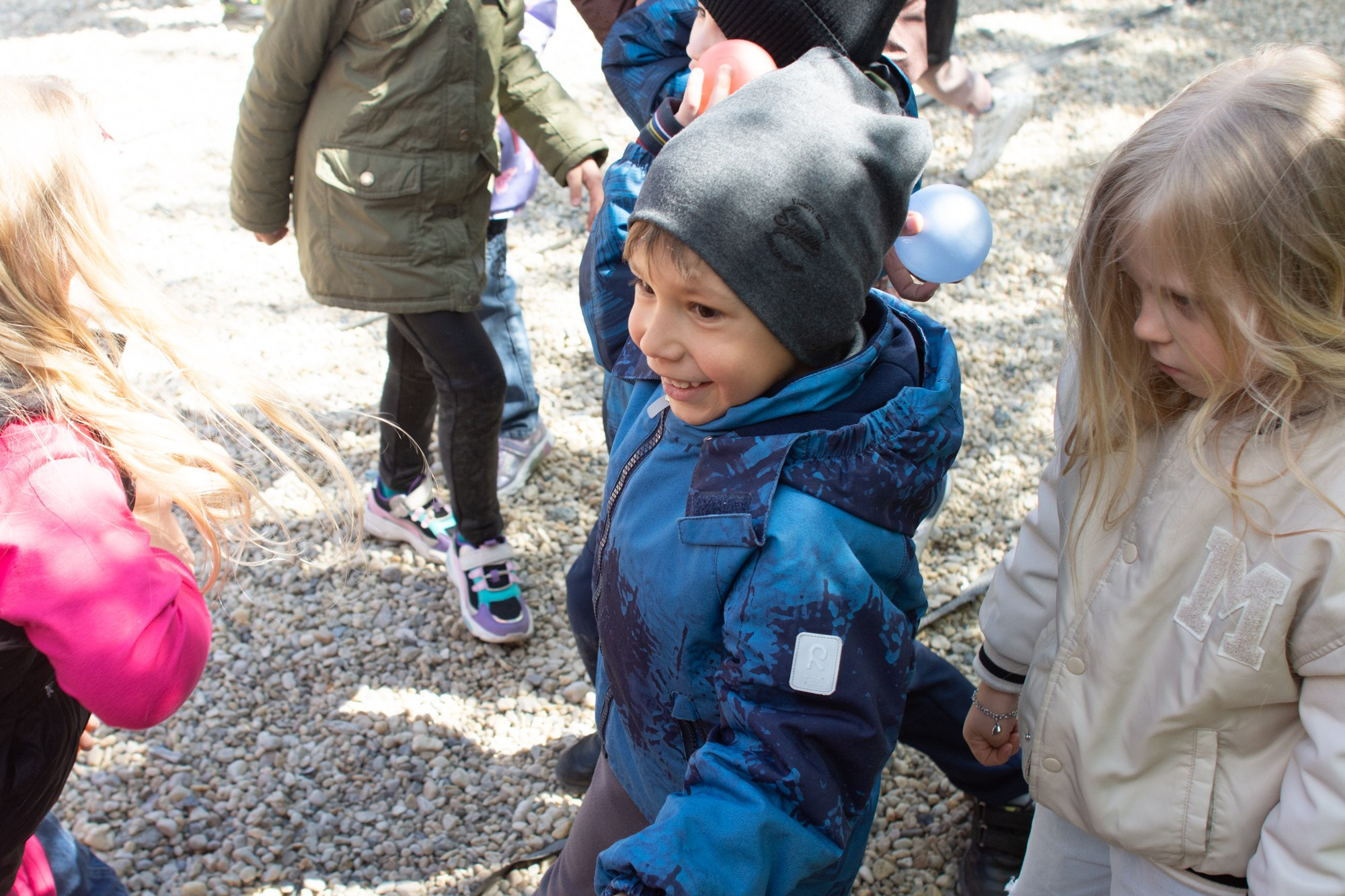 Выпускной Детский сад. Фотограф Максим Буряк