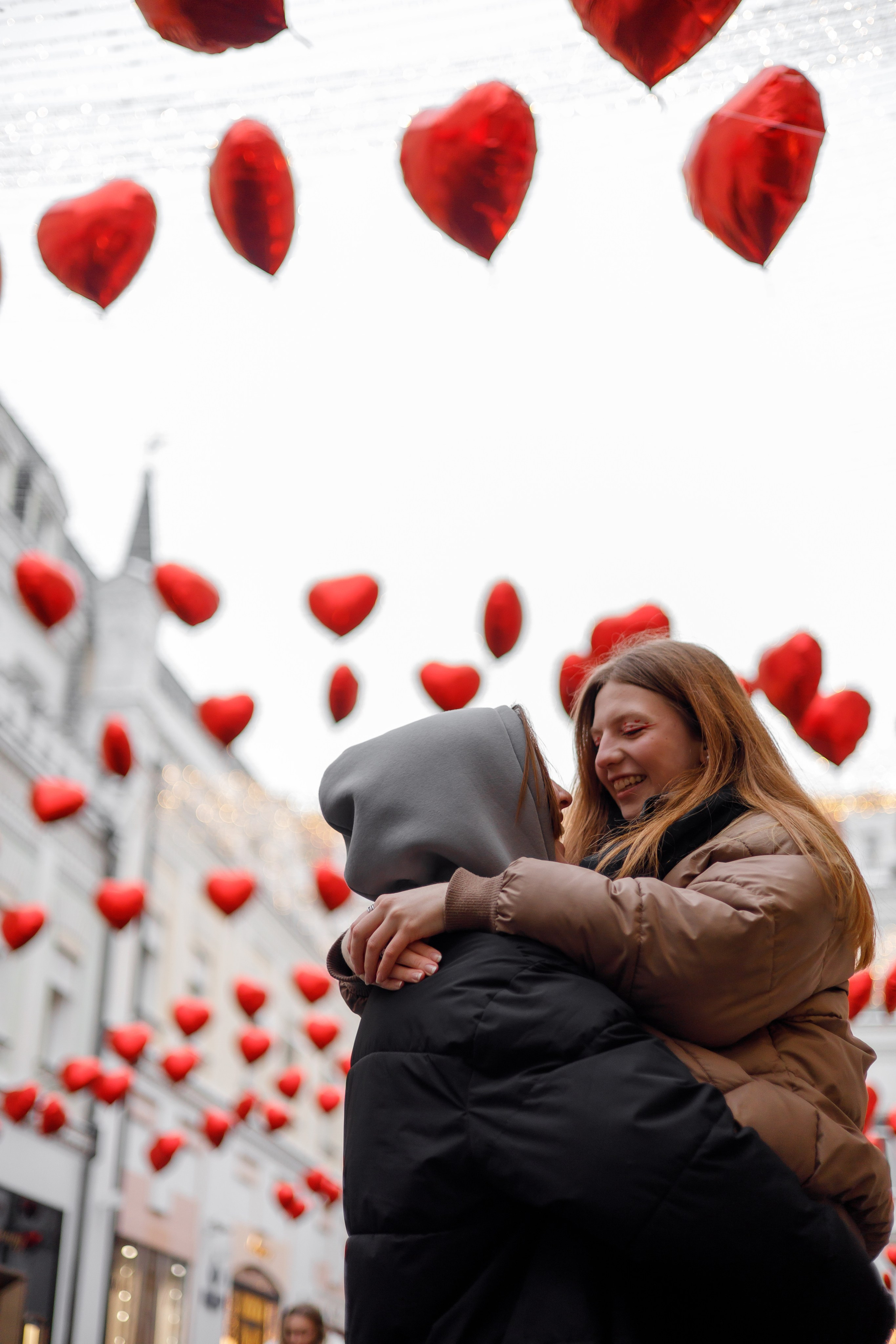Парные. Фотограф и видеограф Москва Анапа