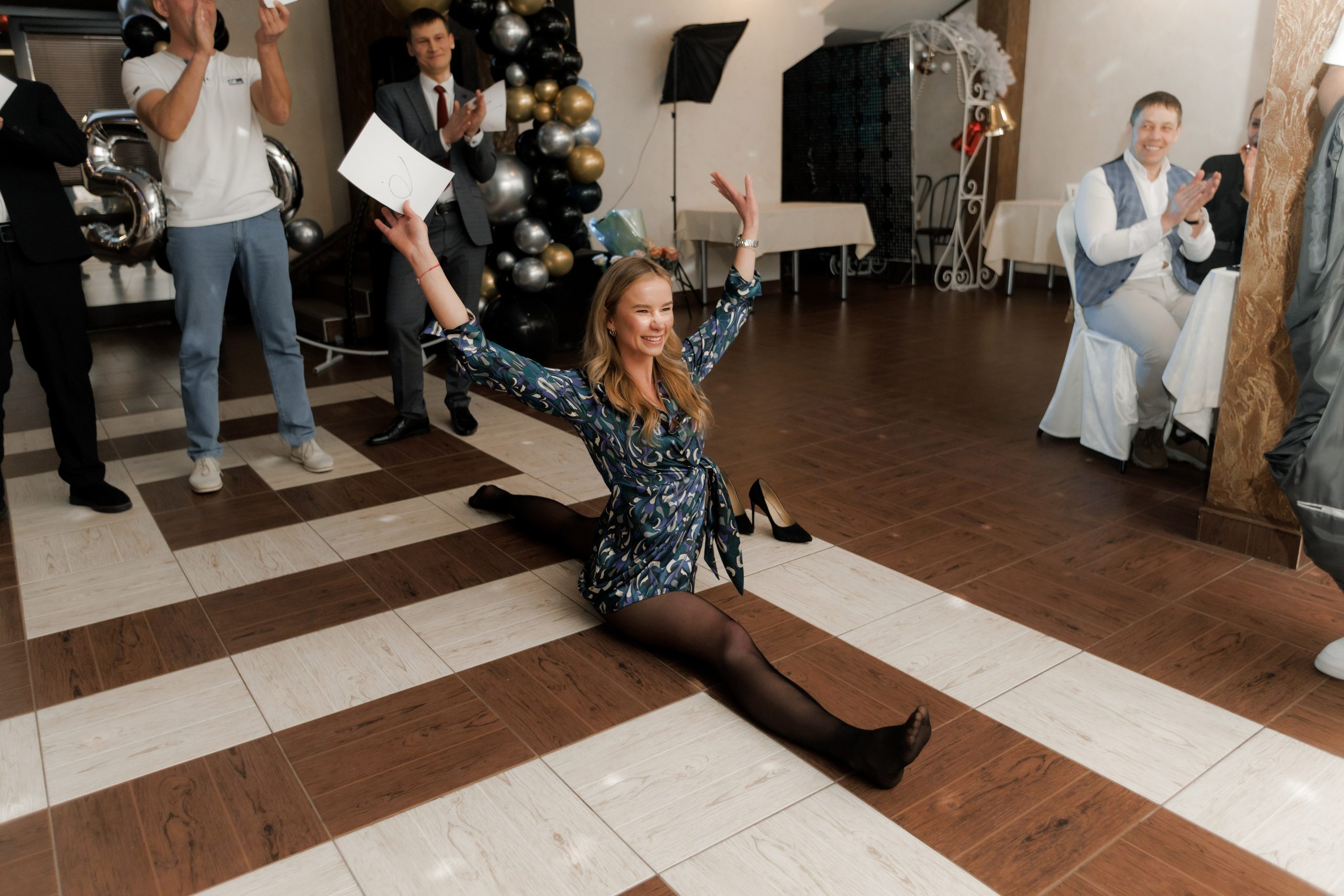 Юбилей Сергея. Свадебный и семейный фотограф в Перми Дергачева Кристина