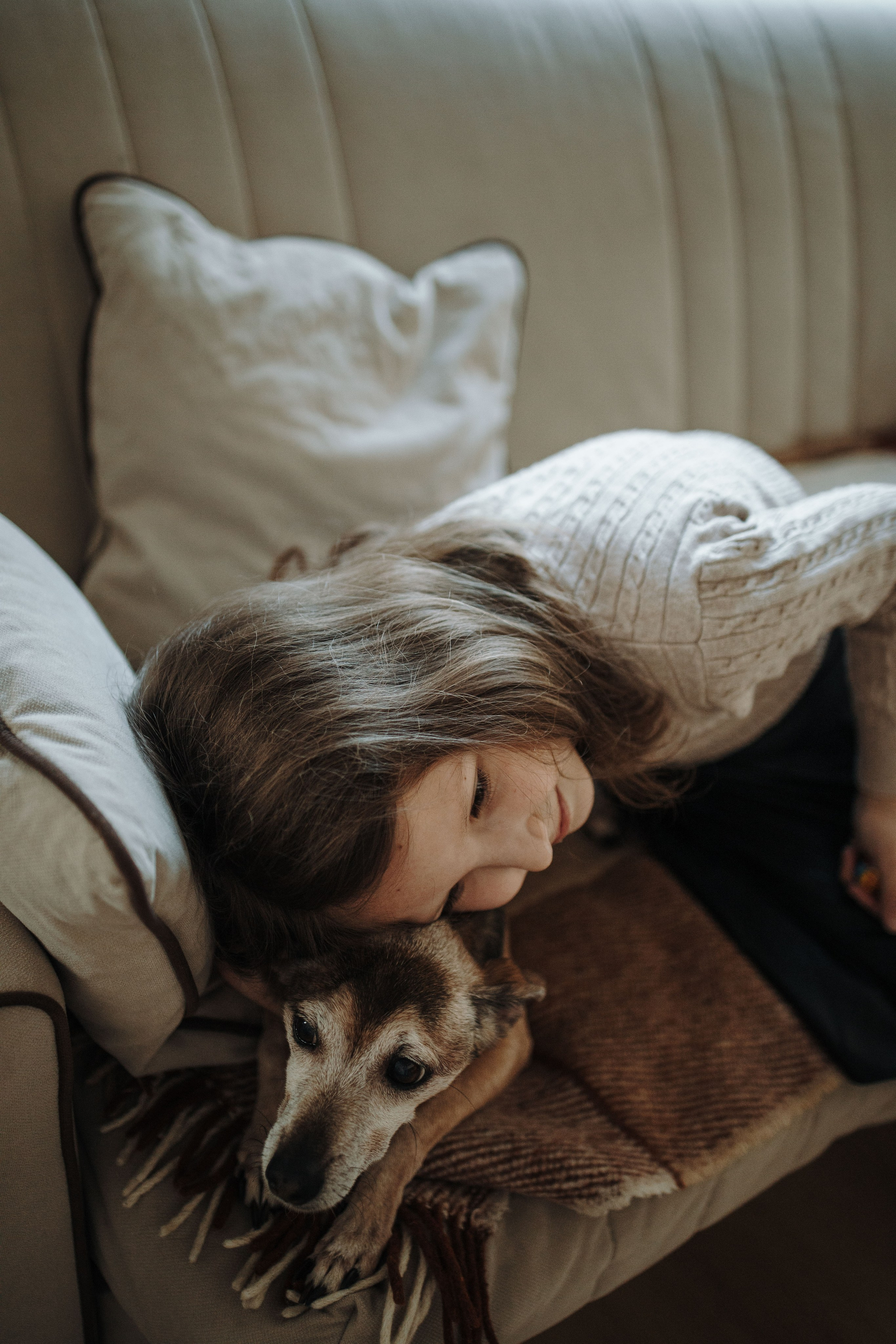 Николас и его семья