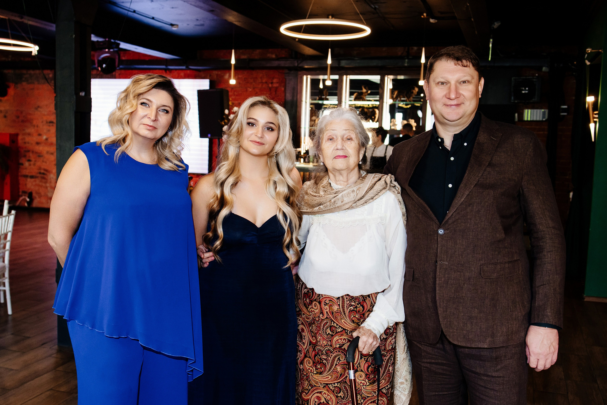 Юбилей Константина. Свадебный и семейный фотограф Екатерина Иванова