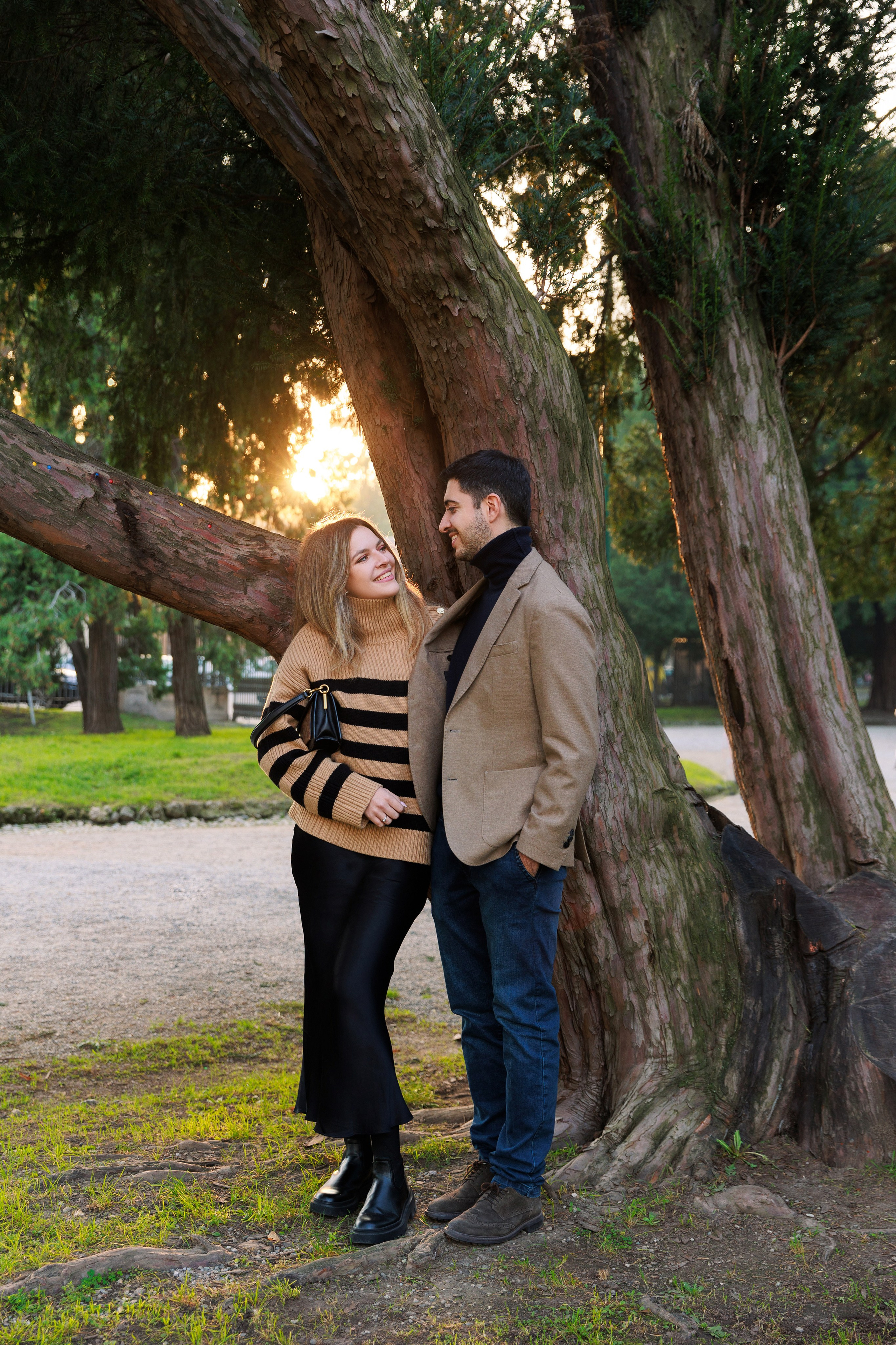 Уличные. Фотограф Полина Лытнева