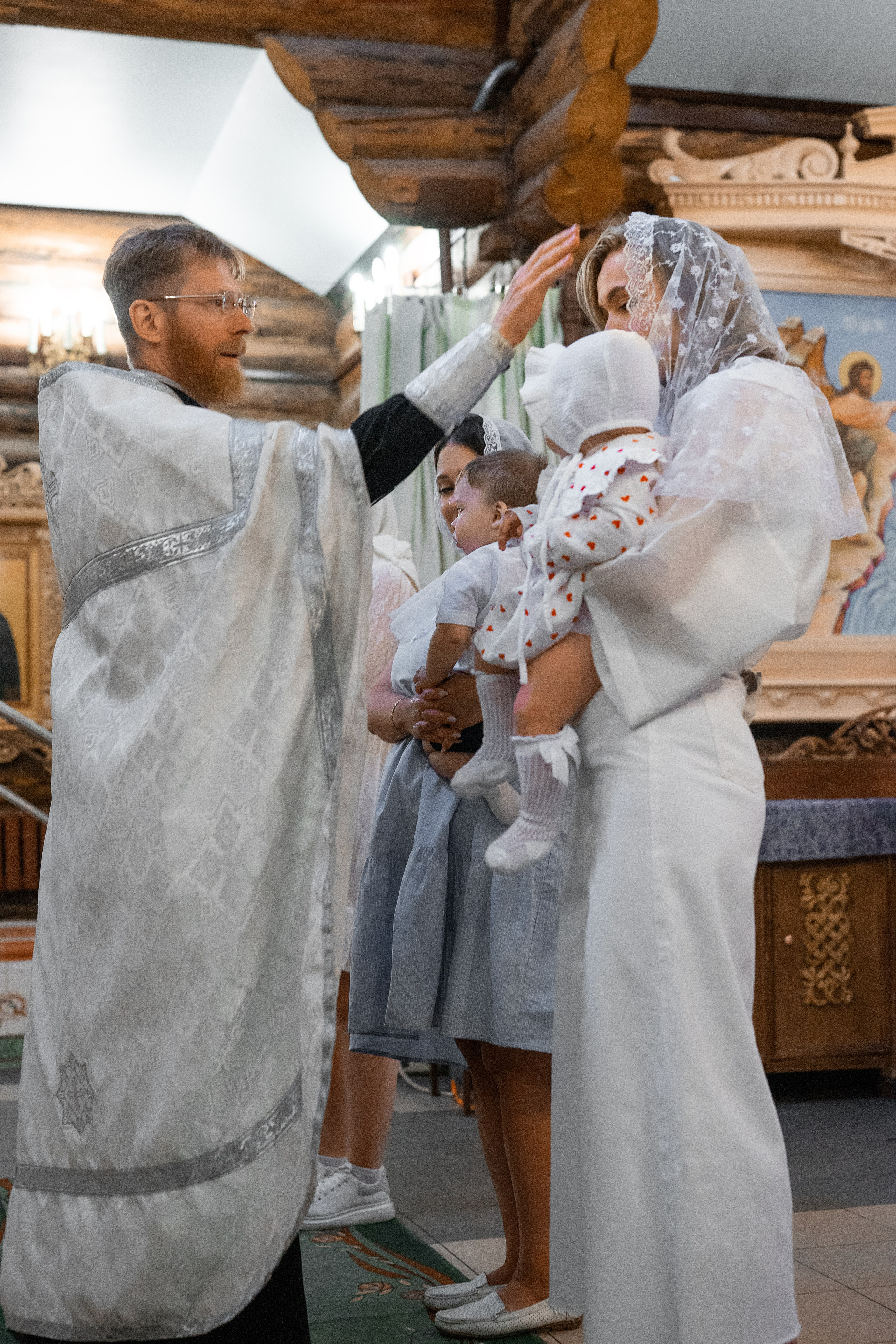 Крещение. Твой фотограф в Москве