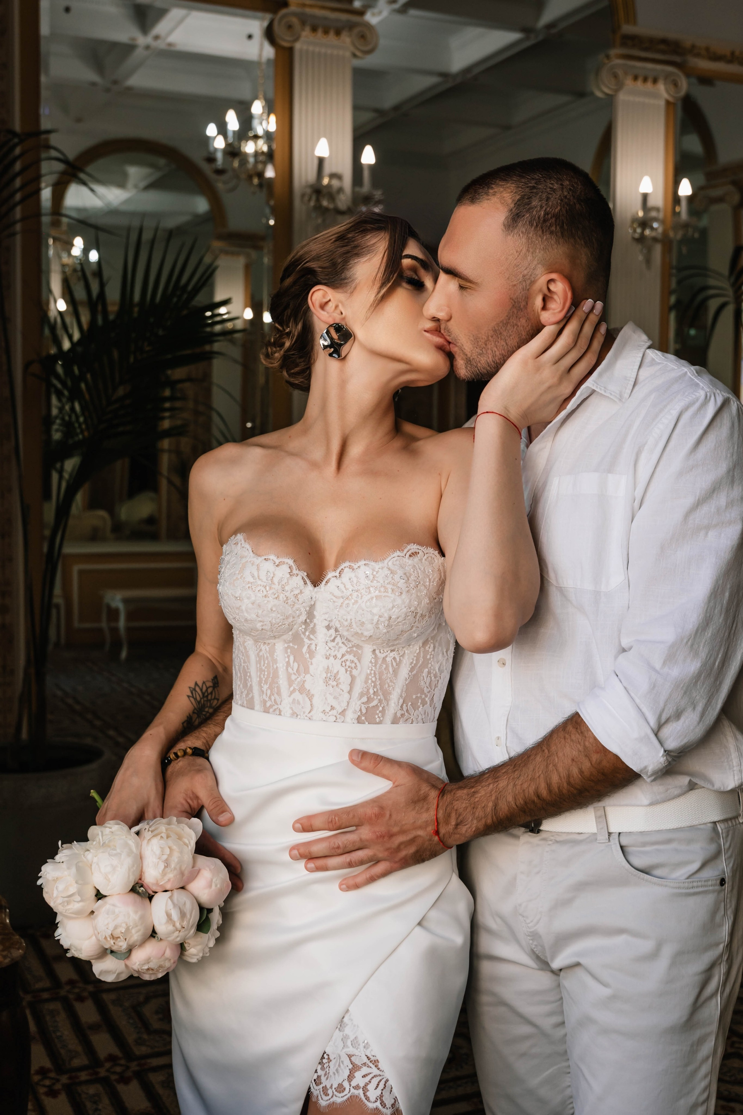 Борис и Евгения. Фотограф свадебный Москва.Серпухов. Андрей Гоев