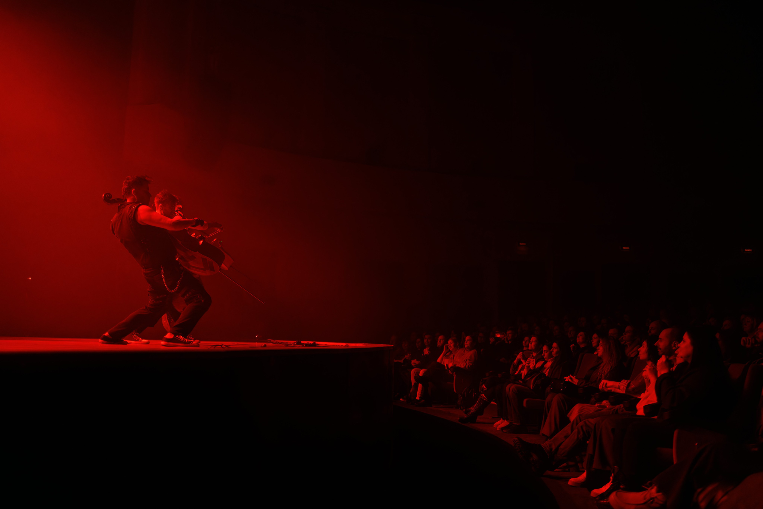 RockCellos. Наталия Март | Фотограф СПб