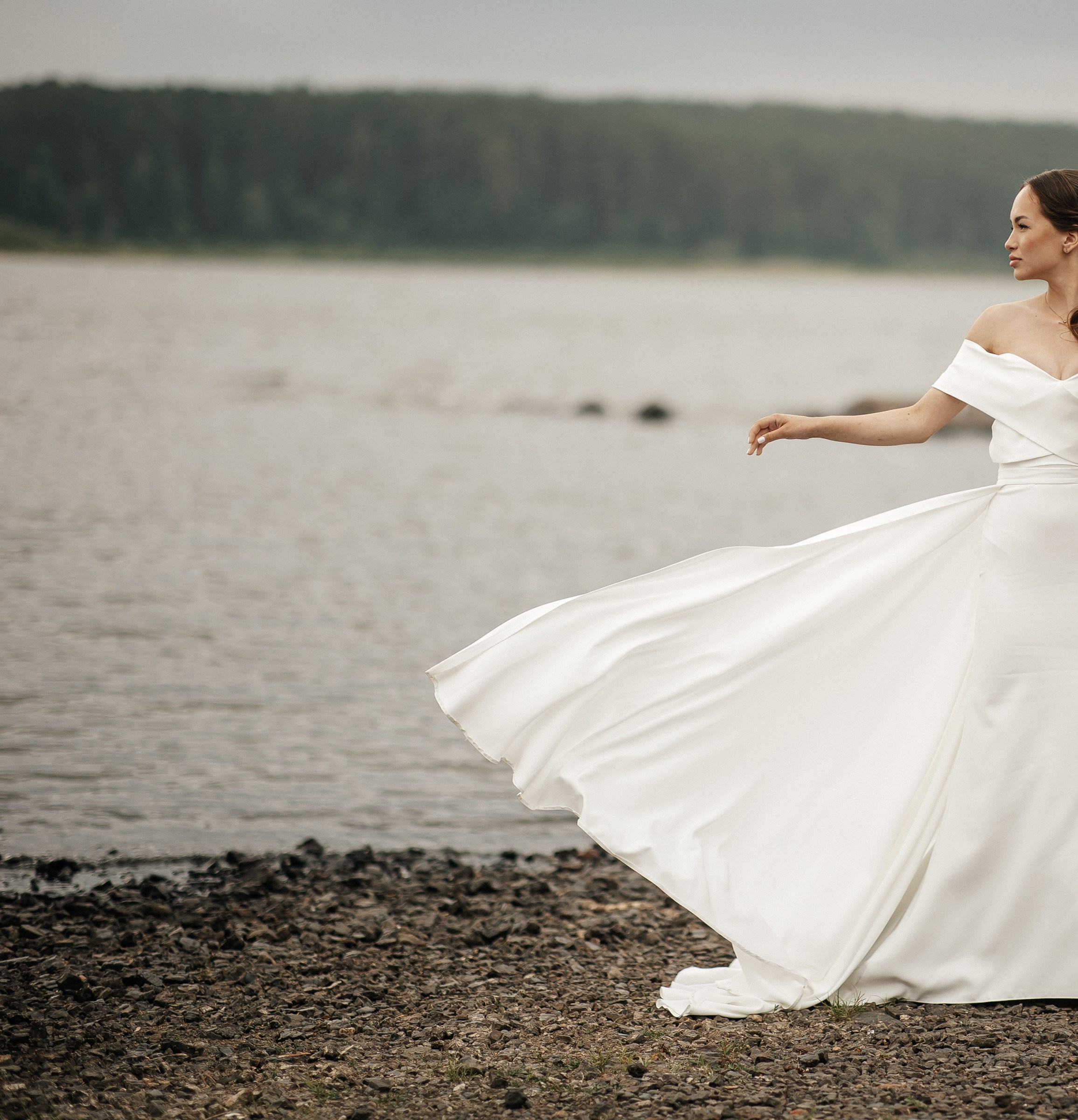 Свадебная съемка. Свадебный и портретный фотограф Алина Иванова. Екатеринбург-Москва