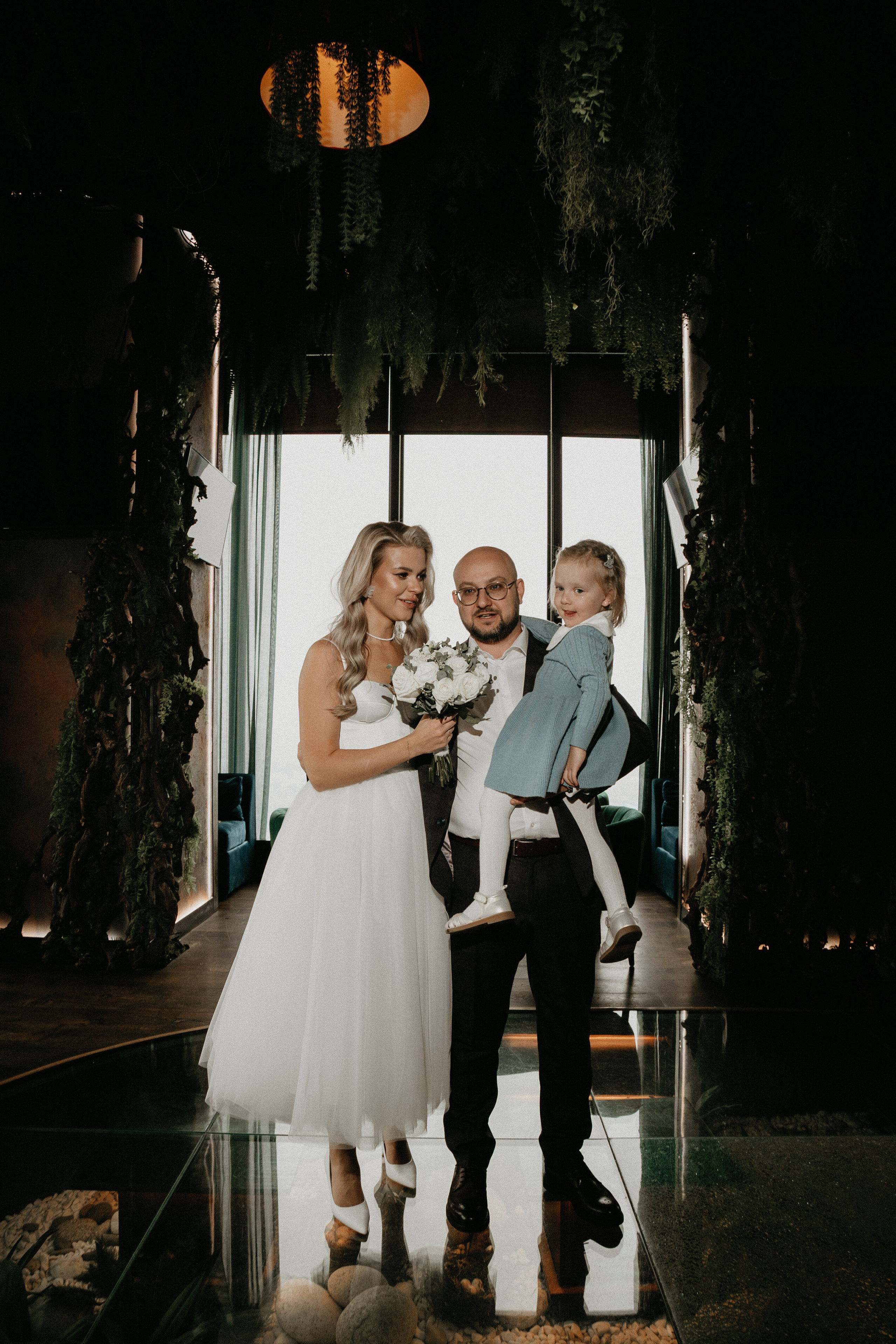 Свадьба Павла и Юлии. Продакшн VANDAL VISION