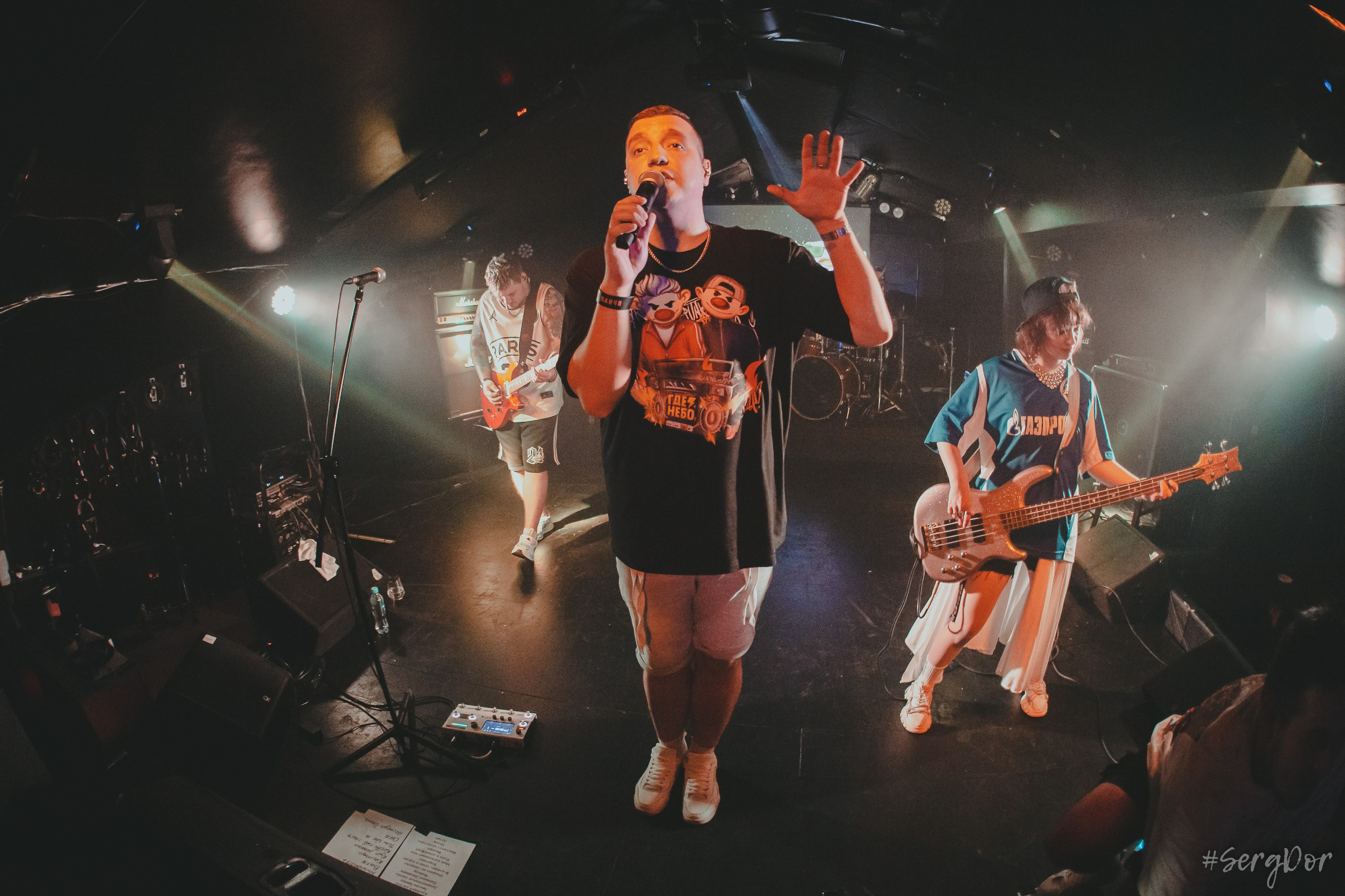 El Mashe, клуб Action, Санкт-Петербург, эль маше, концерт, 07.04.2024, SergDor, 7 апреля 2024 года, #SergDor