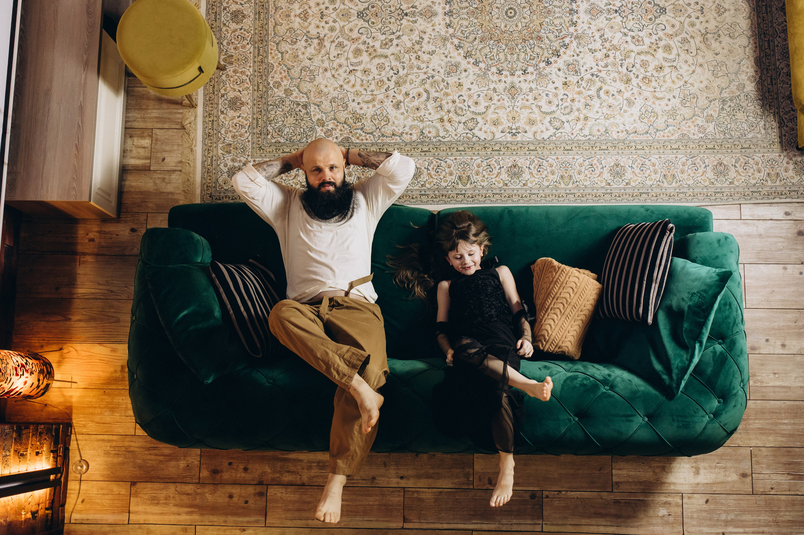 Дом там где мы все. Семейный фотограф в Москве, Щелково, Фрязино _ Виктория Степанова