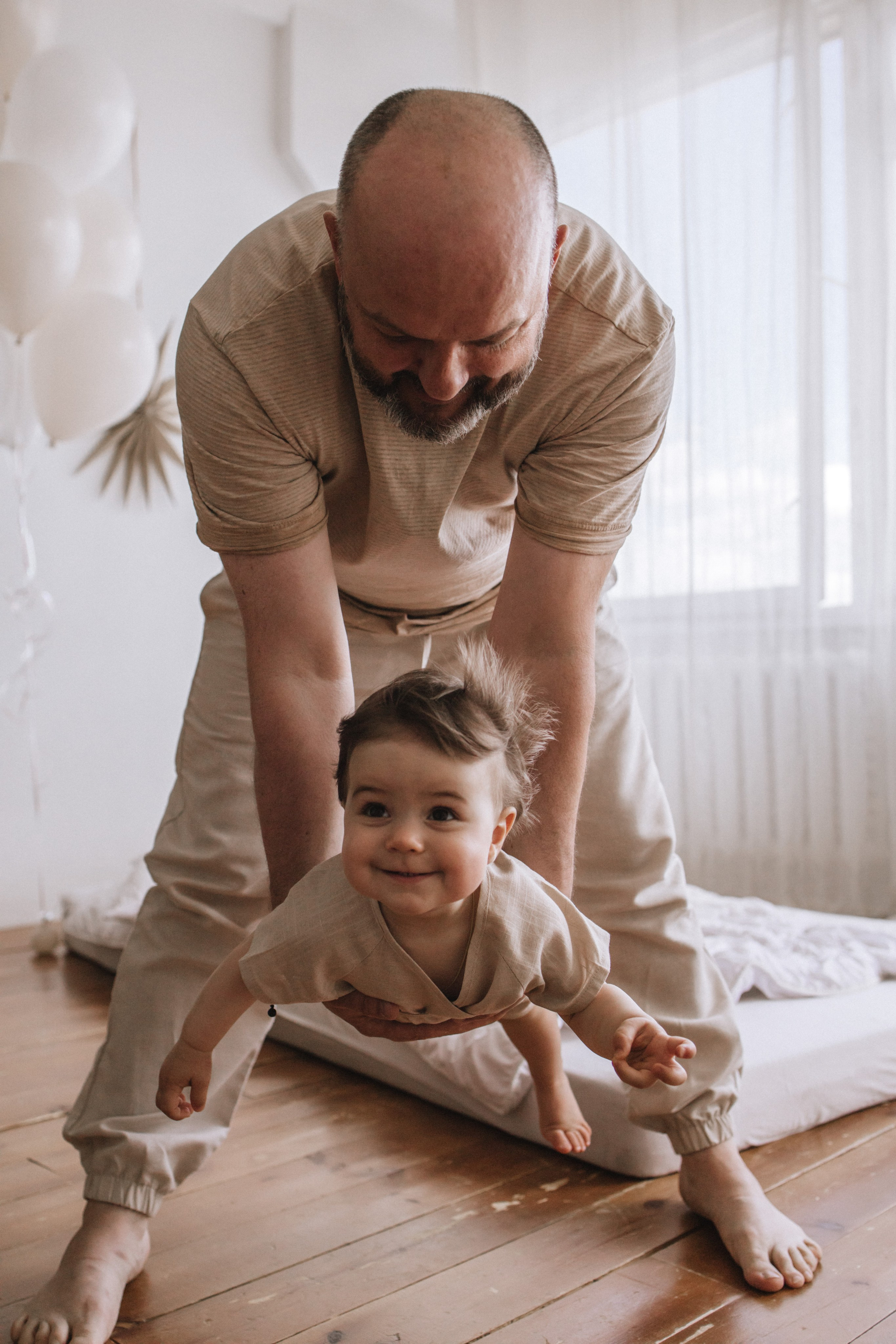 12 месяцев счастья. Семейный фотограф в Москве, Щелково, Фрязино _ Виктория Степанова
