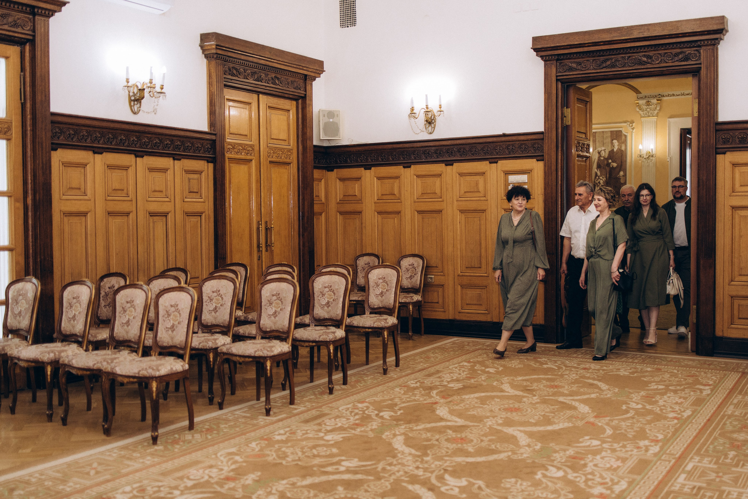 Свадебная фотосессия ЗАГС № 1 Москва. Семейный фотограф в Москве, Щелково, Фрязино _ Виктория Степанова