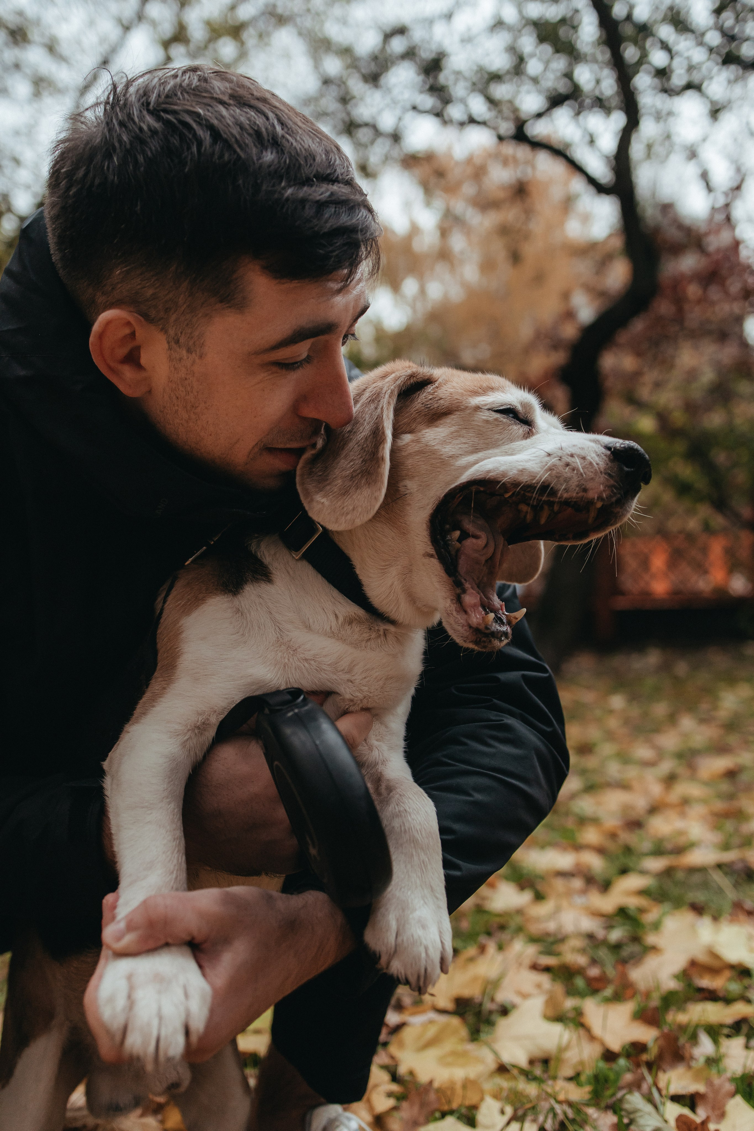 Семейная фотосессия с собакой. Семейный фотограф в Москве, Щелково, Фрязино _ Виктория Степанова