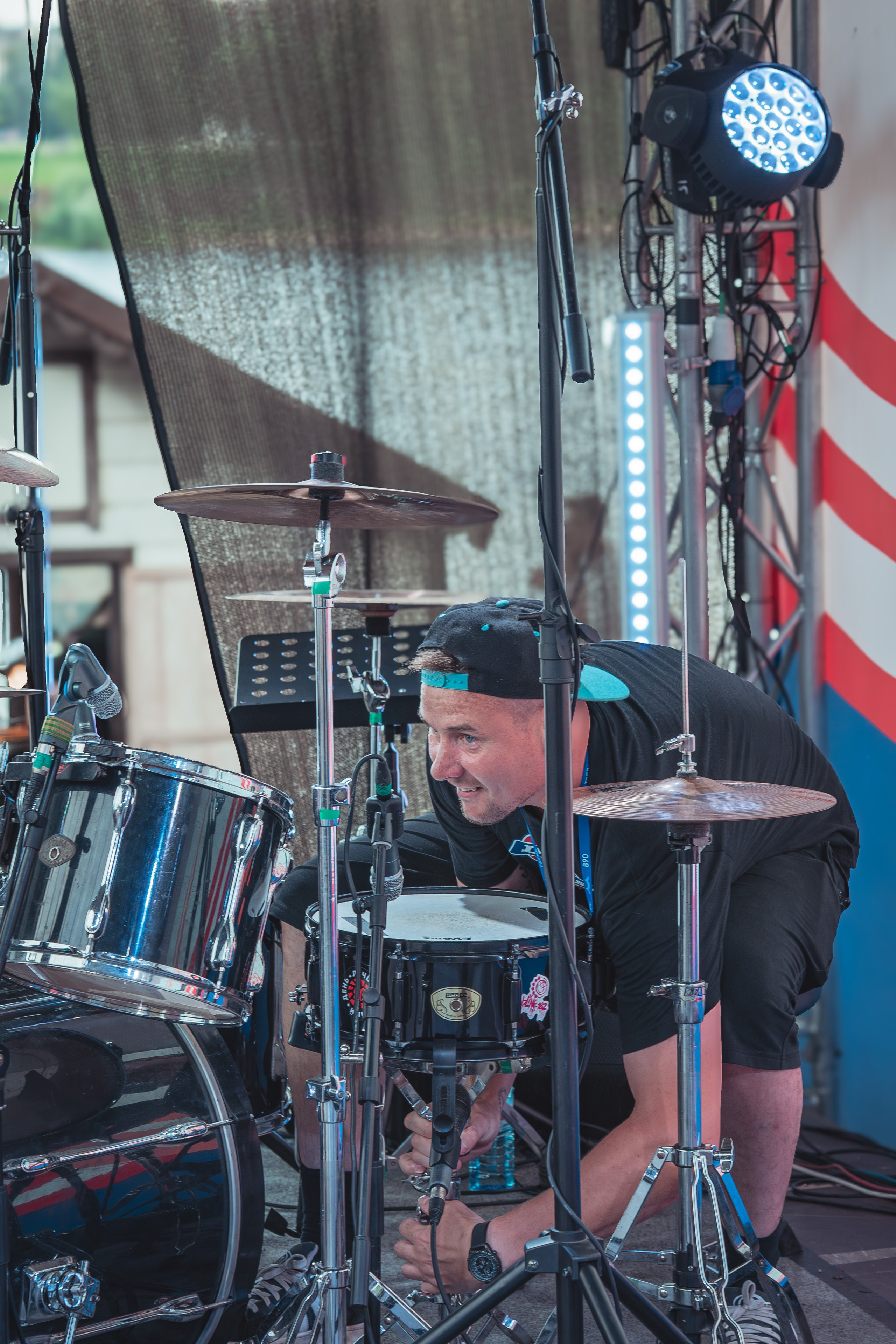 Гр. Мама Стифлера День г. Твери. Фотограф Евгений Егоров