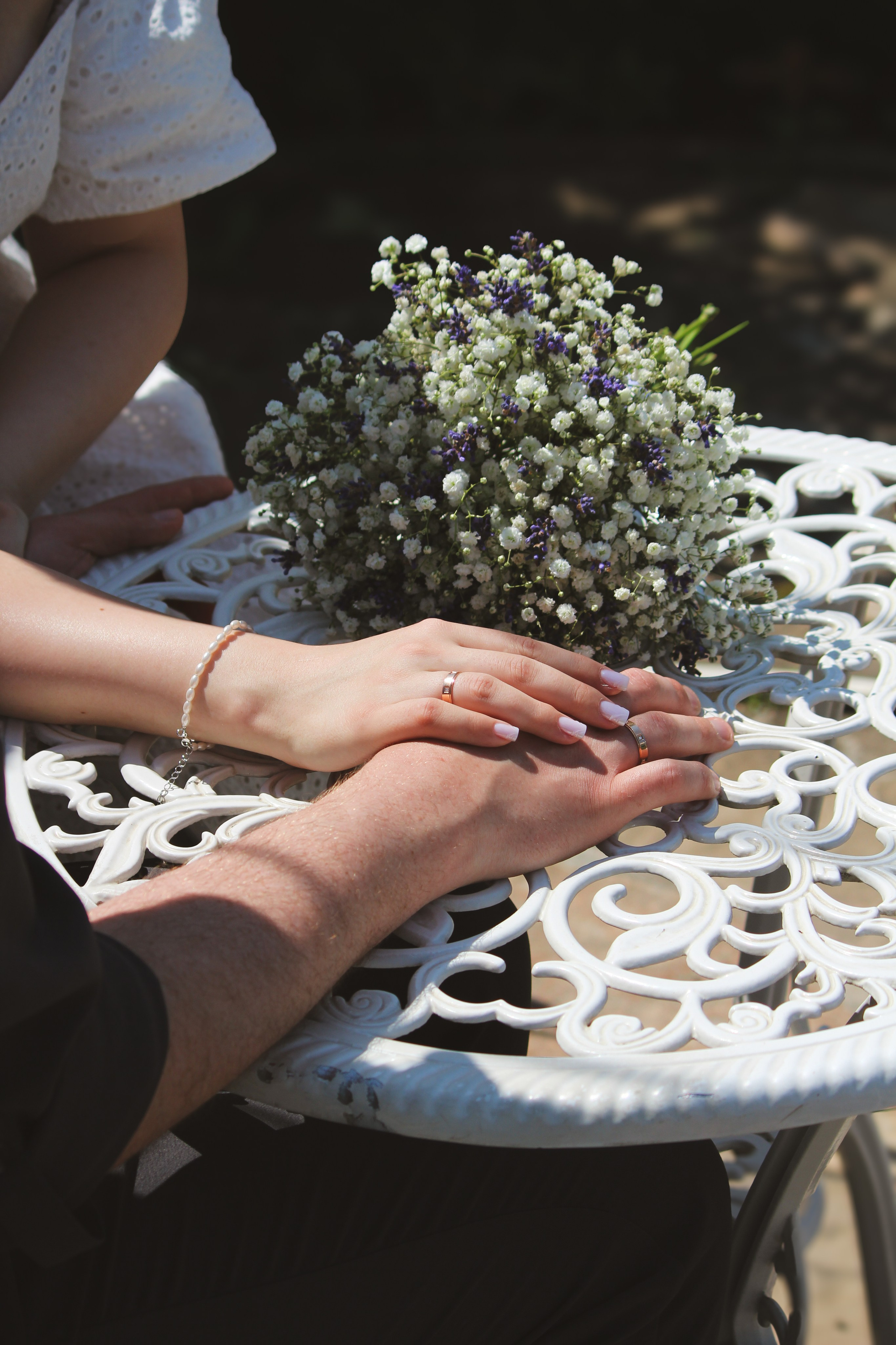 Свадебная роспись & прогулка. Фотограф Красноярск Влада Беленя