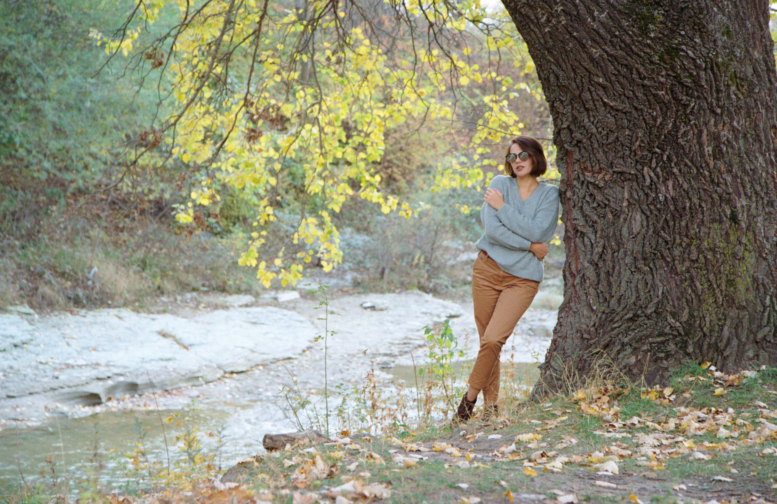 АННА. Пленочный фотограф на КМВ Мирнов Игорь