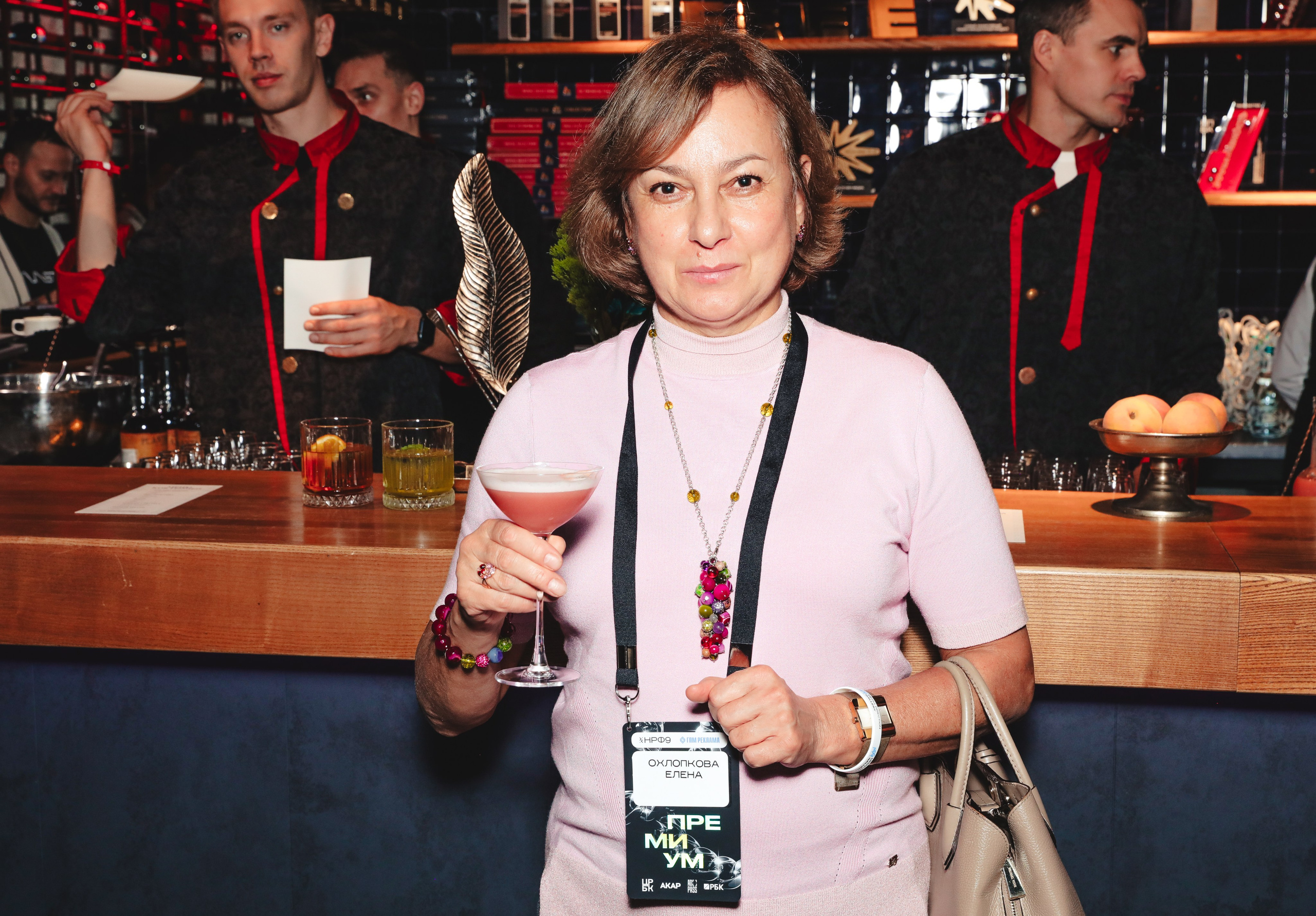 Приём Brands & Friends. Фотографии Media Direction Group