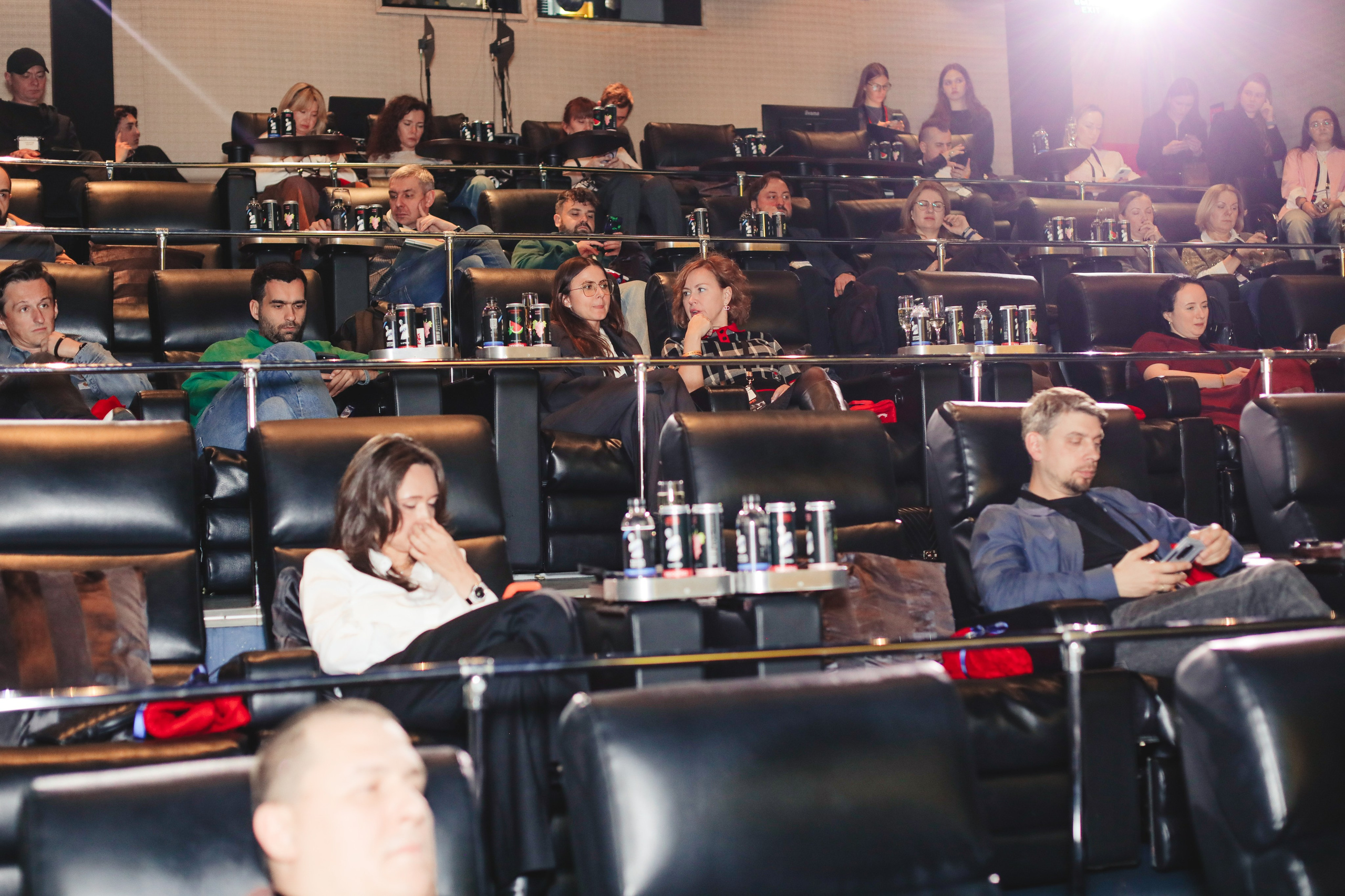 Совместная сессия MDG+НПБК. Фотографии Media Direction Group