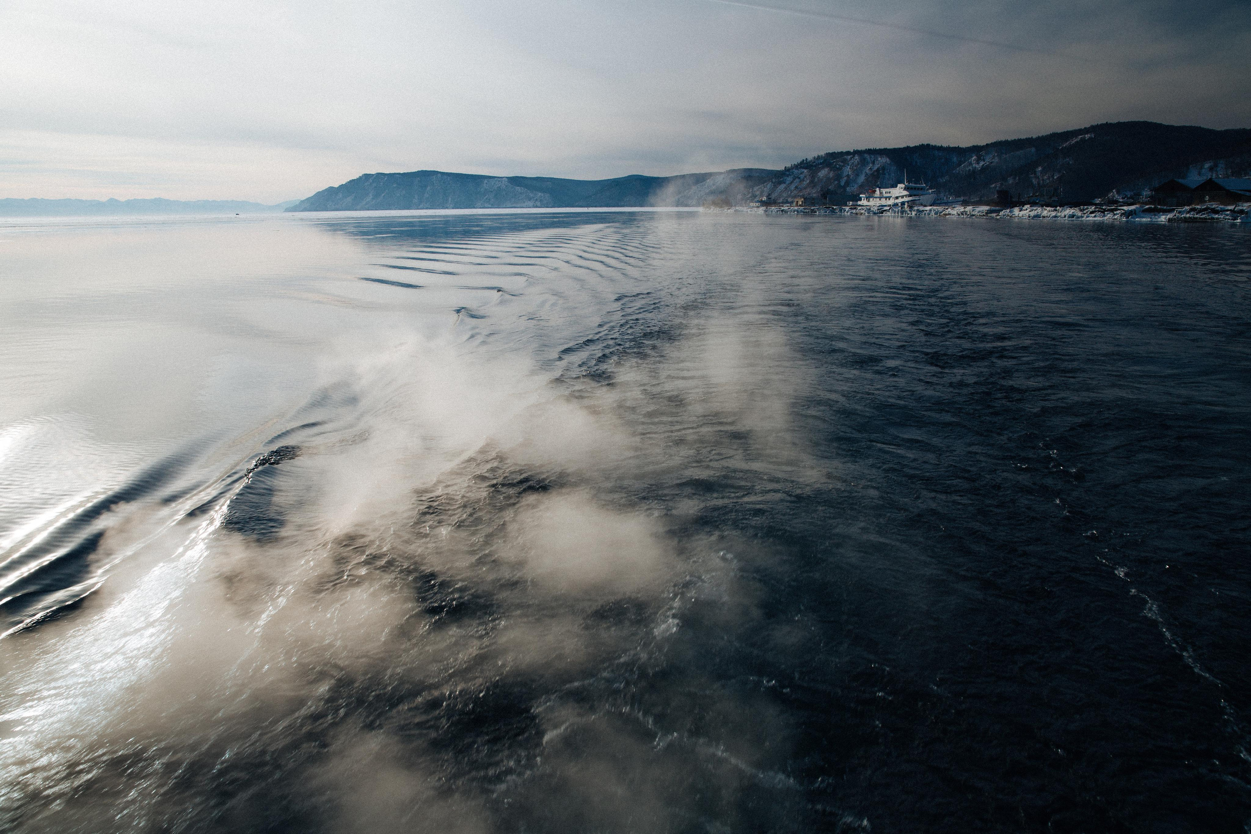 Байкал. Фотографии зимой. Александр Чернин. Семейный и событийный фотограф