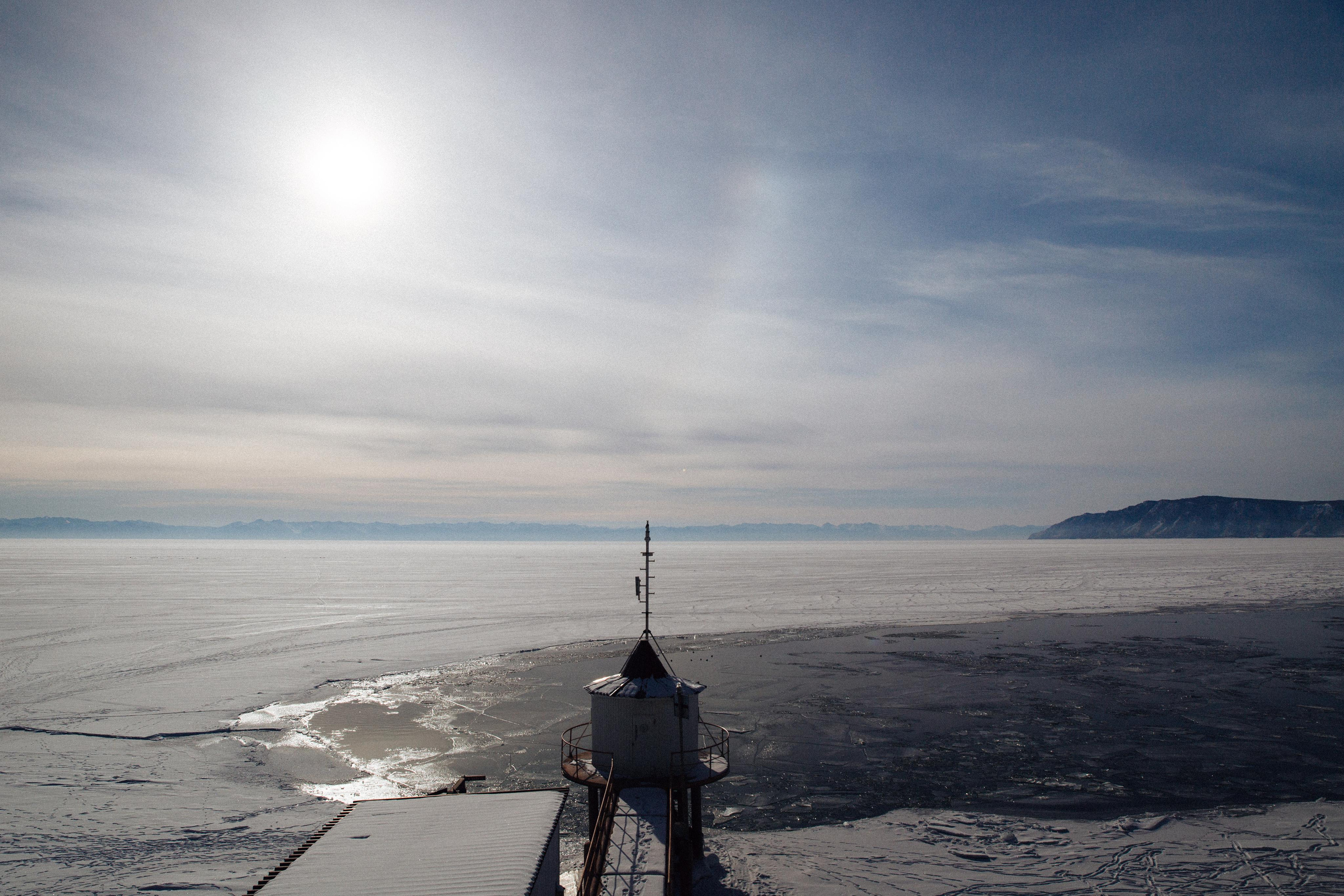 Байкал. Фотографии зимой. Александр Чернин. Семейный и событийный фотограф