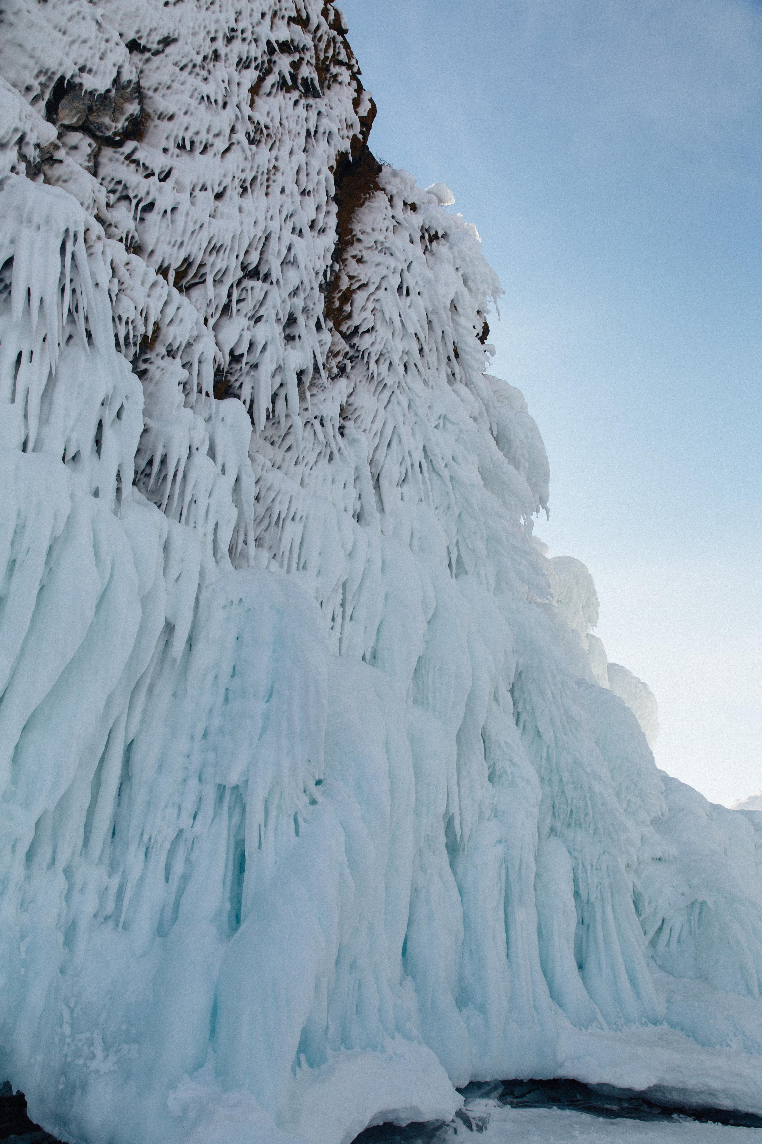 Байкал. Фотографии зимой. Александр Чернин. Семейный и событийный фотограф