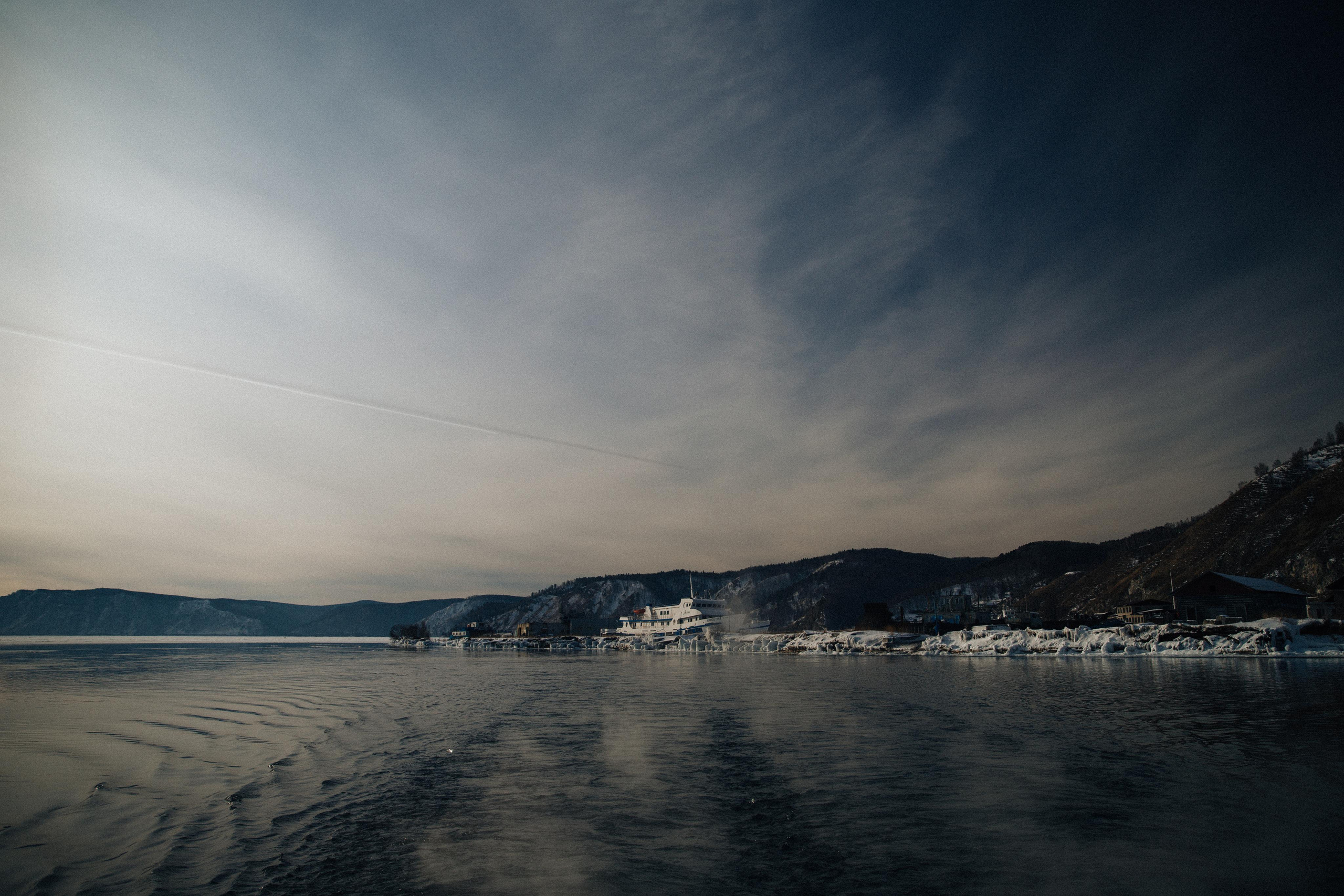 Байкал. Фотографии зимой. Александр Чернин. Семейный и событийный фотограф