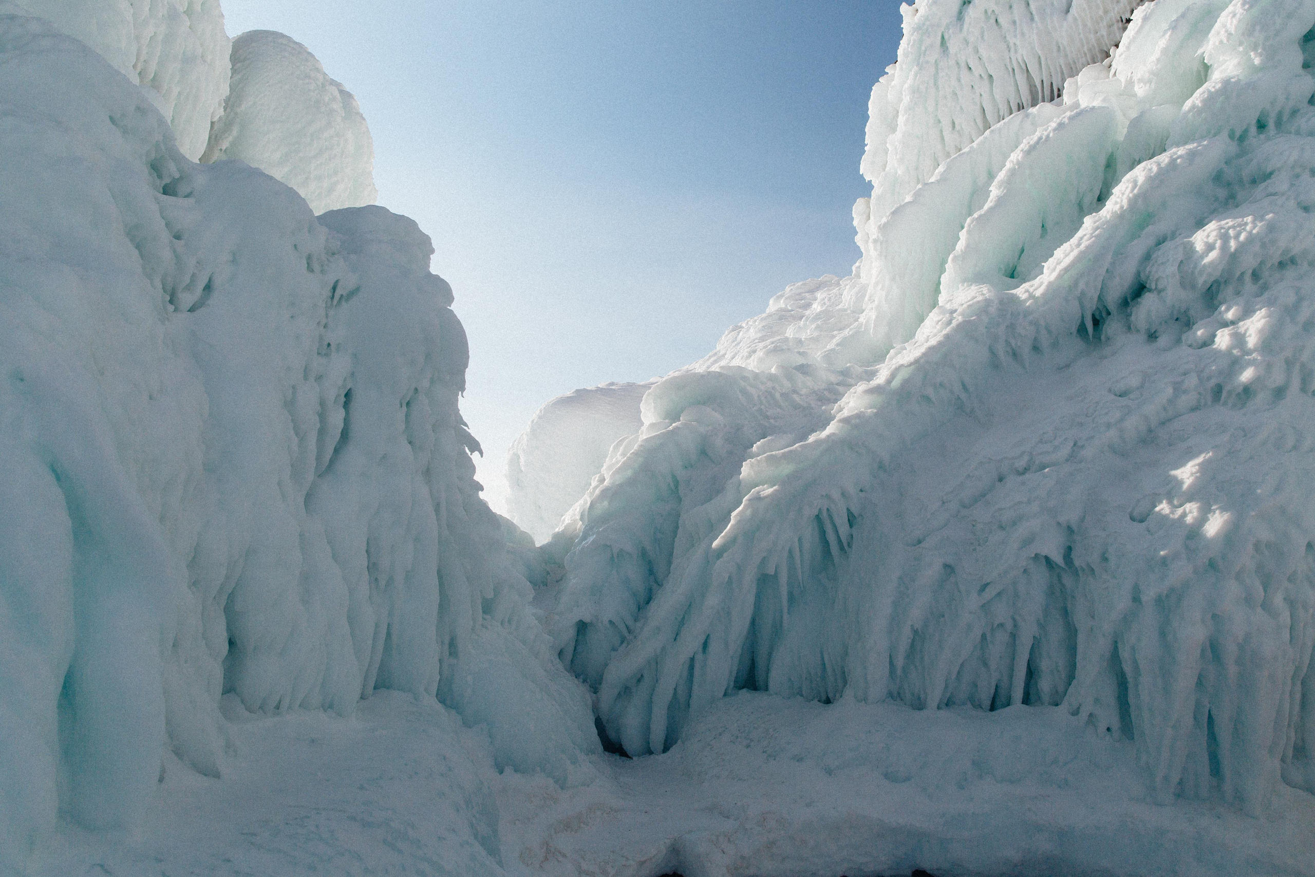 Байкал. Фотографии зимой. Александр Чернин. Семейный и событийный фотограф