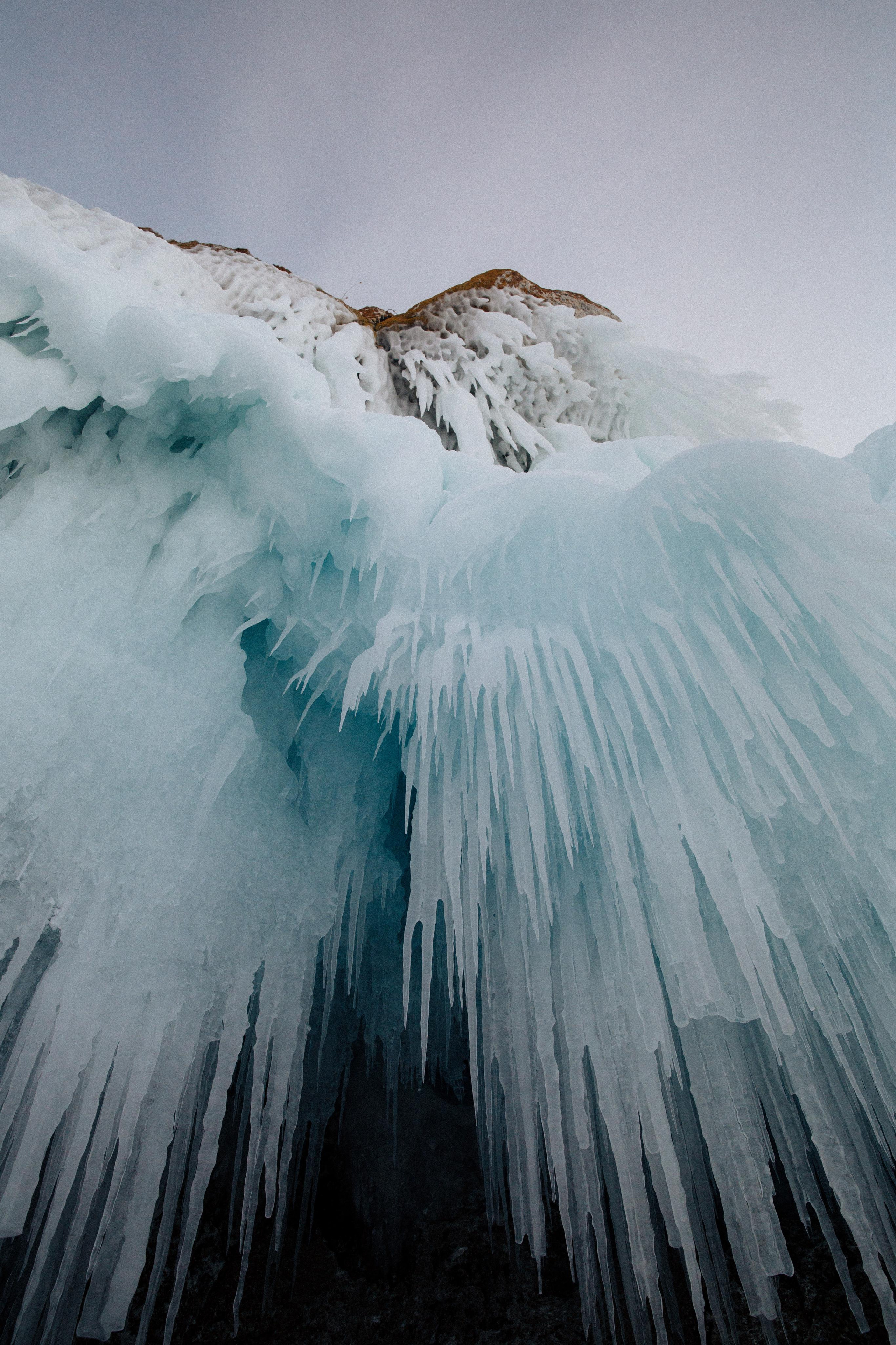 Байкал. Фотографии зимой. Александр Чернин. Семейный и событийный фотограф