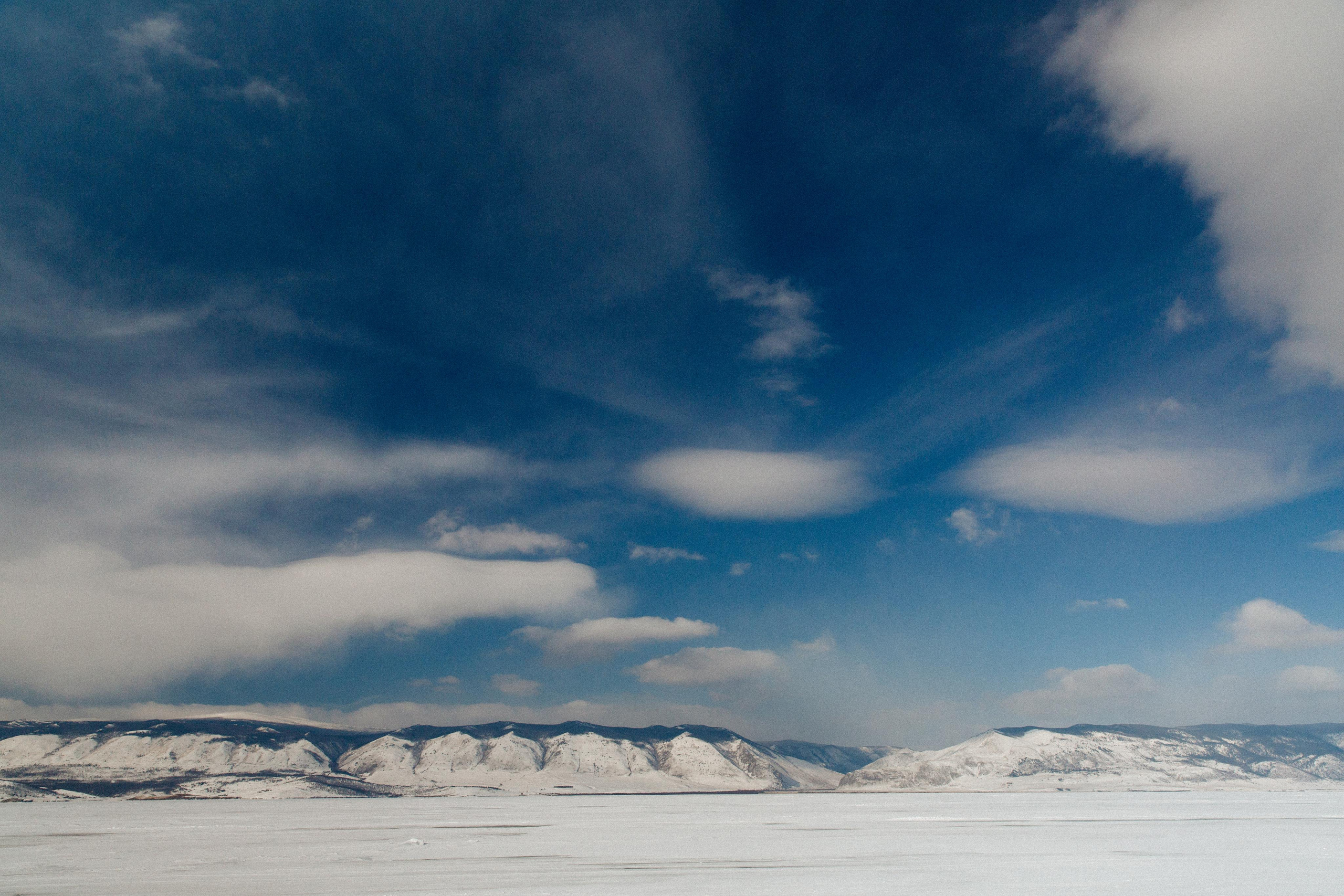 Байкал. Фотографии зимой. Александр Чернин. Семейный и событийный фотограф