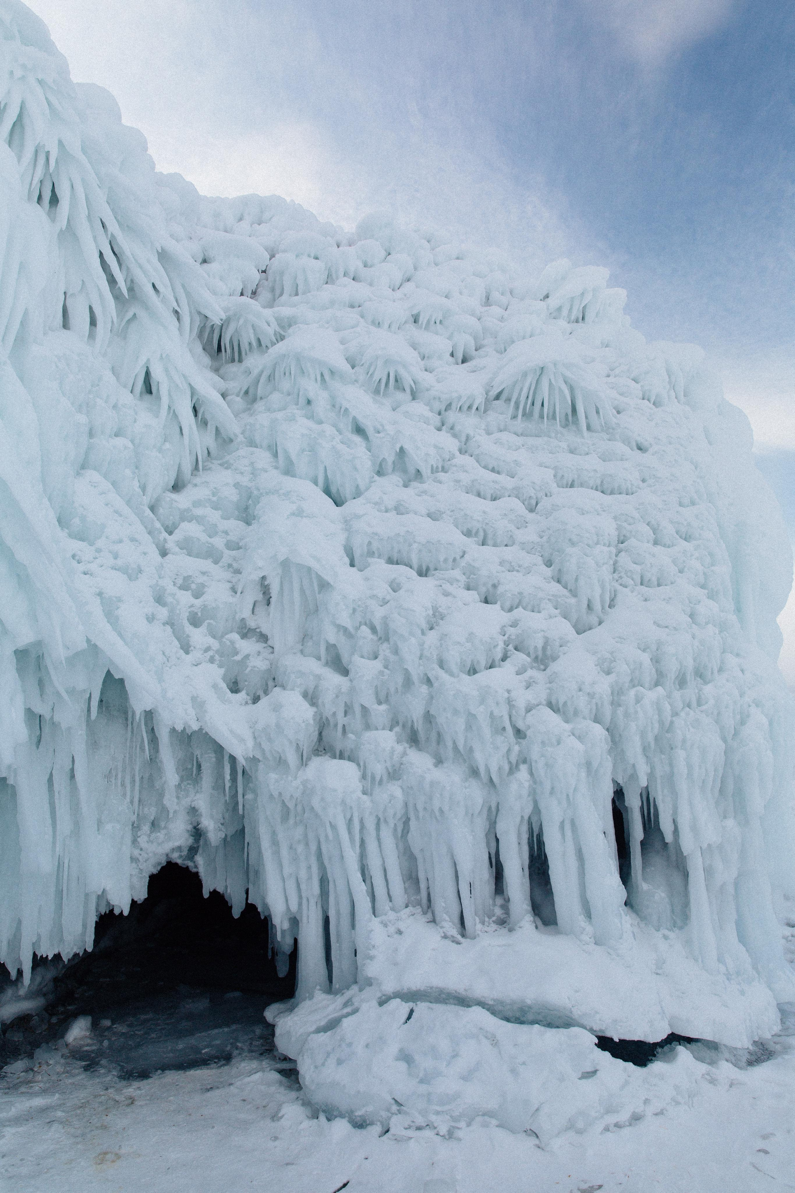 Байкал. Фотографии зимой. Александр Чернин. Семейный и событийный фотограф