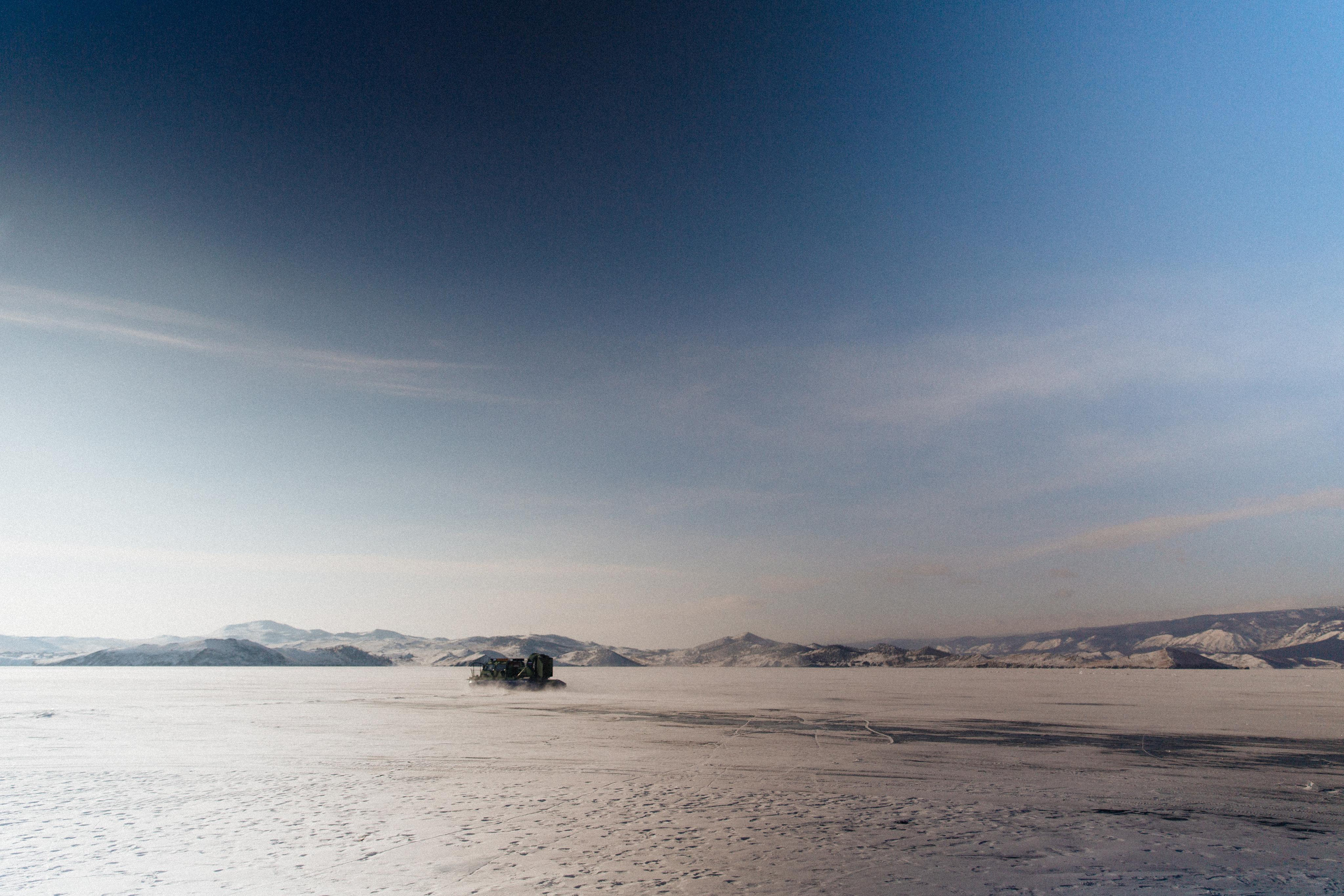 Байкал. Фотографии зимой. Александр Чернин. Семейный и событийный фотограф