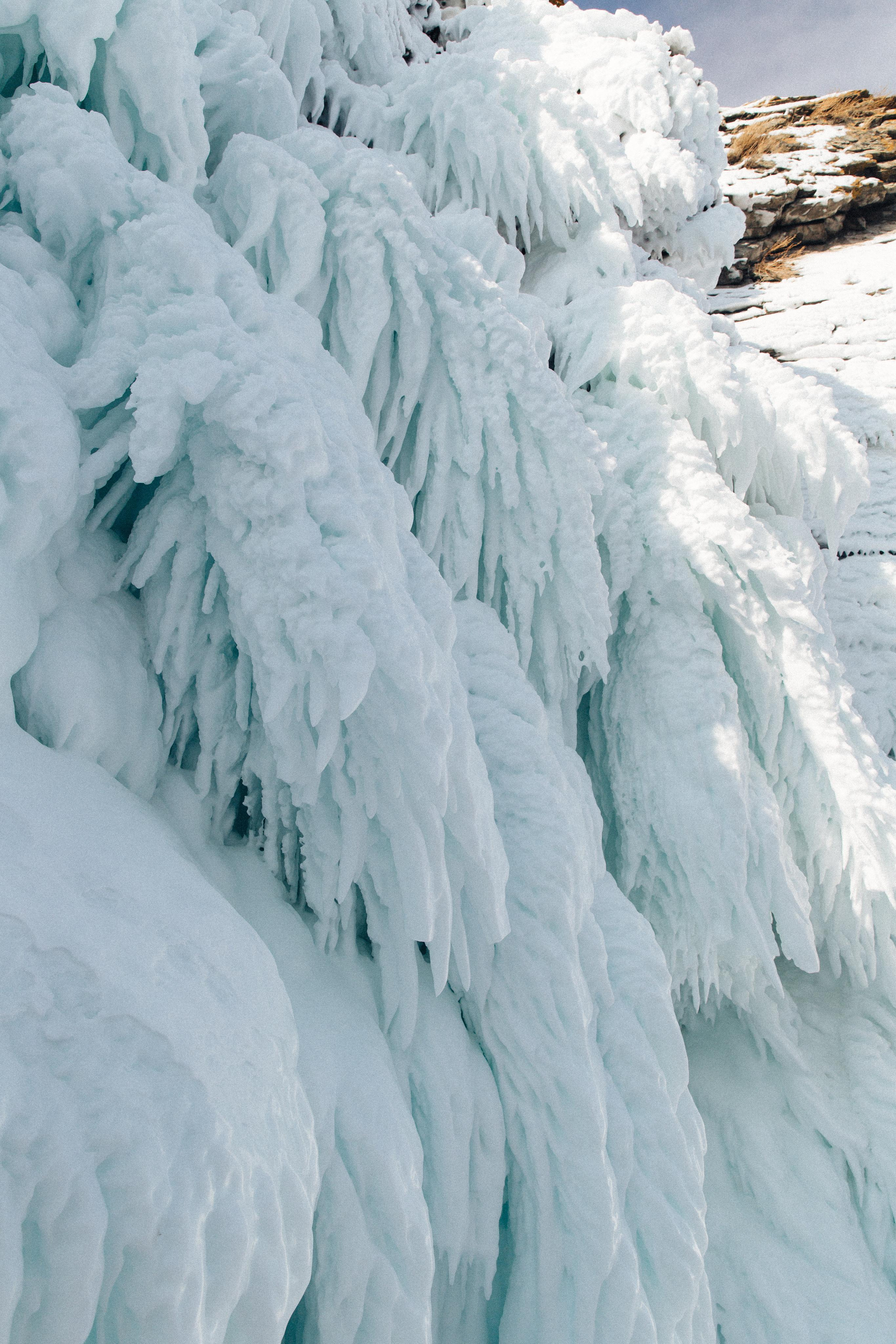 Байкал. Фотографии зимой. Александр Чернин. Семейный и событийный фотограф