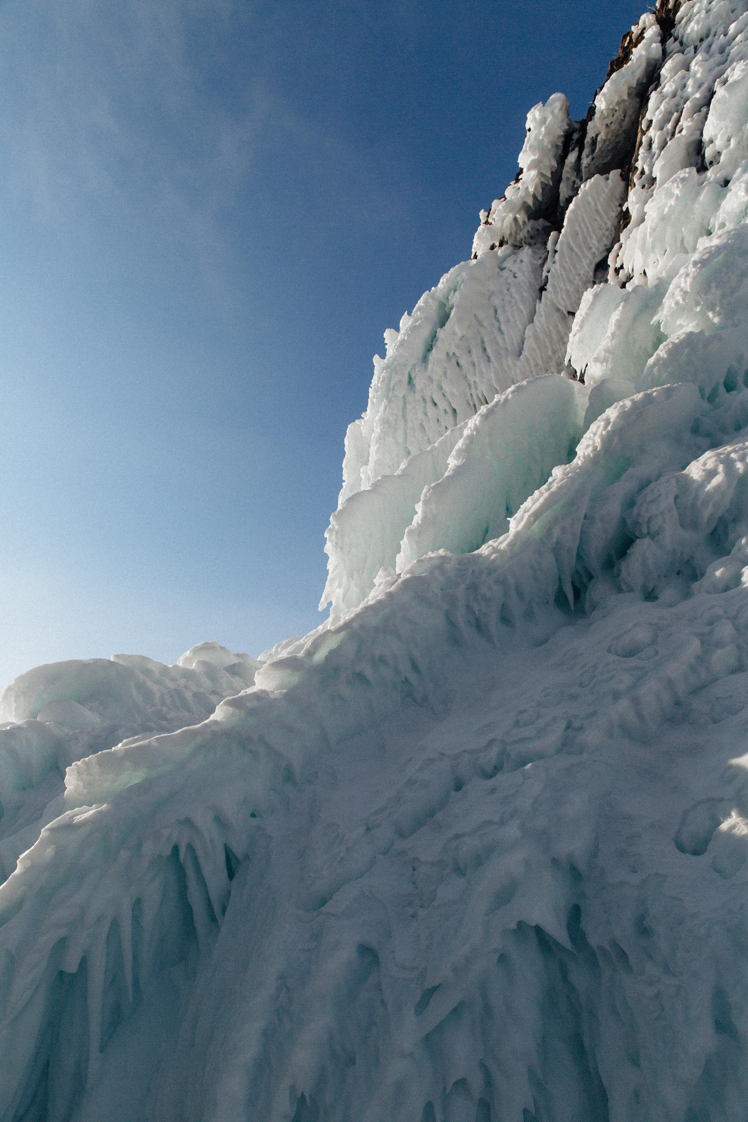 Байкал. Фотографии зимой. Александр Чернин. Семейный и событийный фотограф