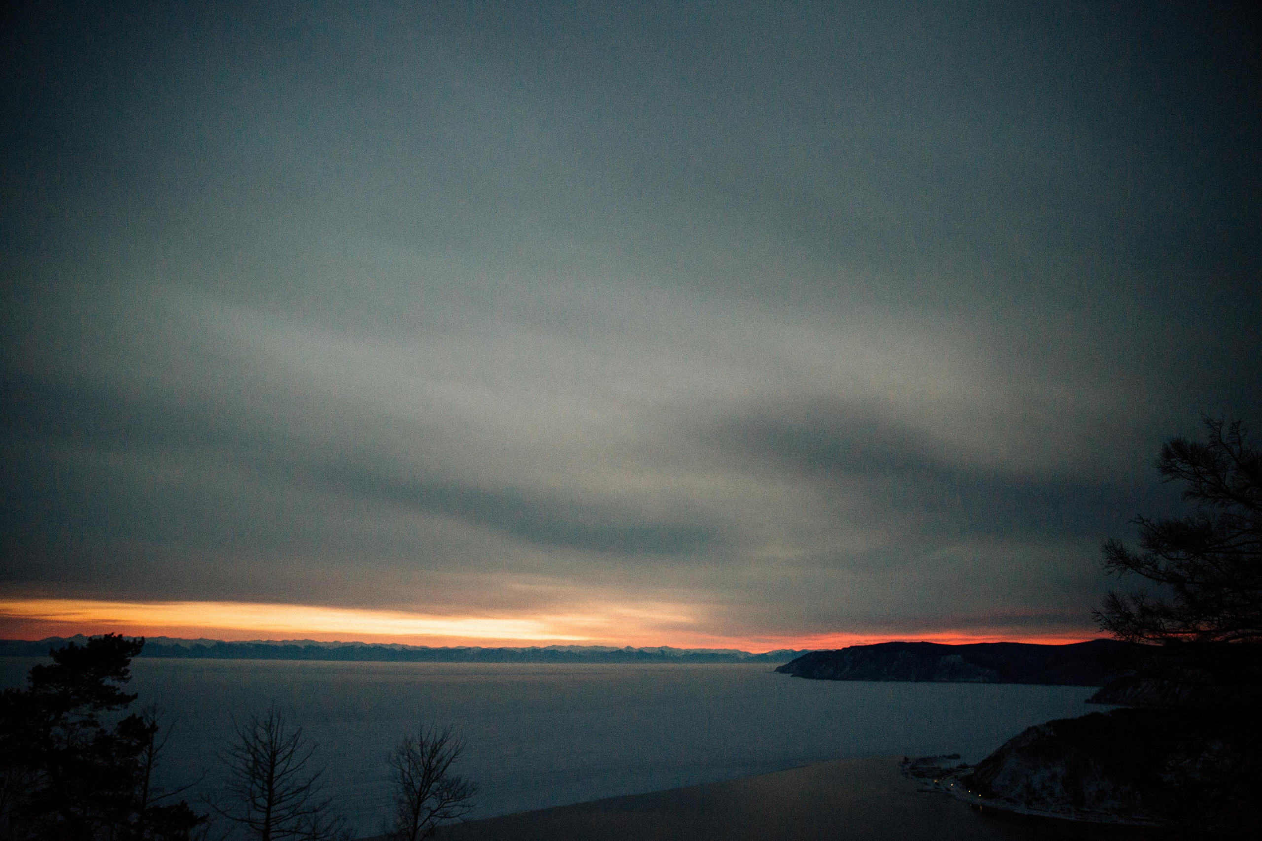 Байкал. Фотографии зимой. Александр Чернин. Семейный и событийный фотограф