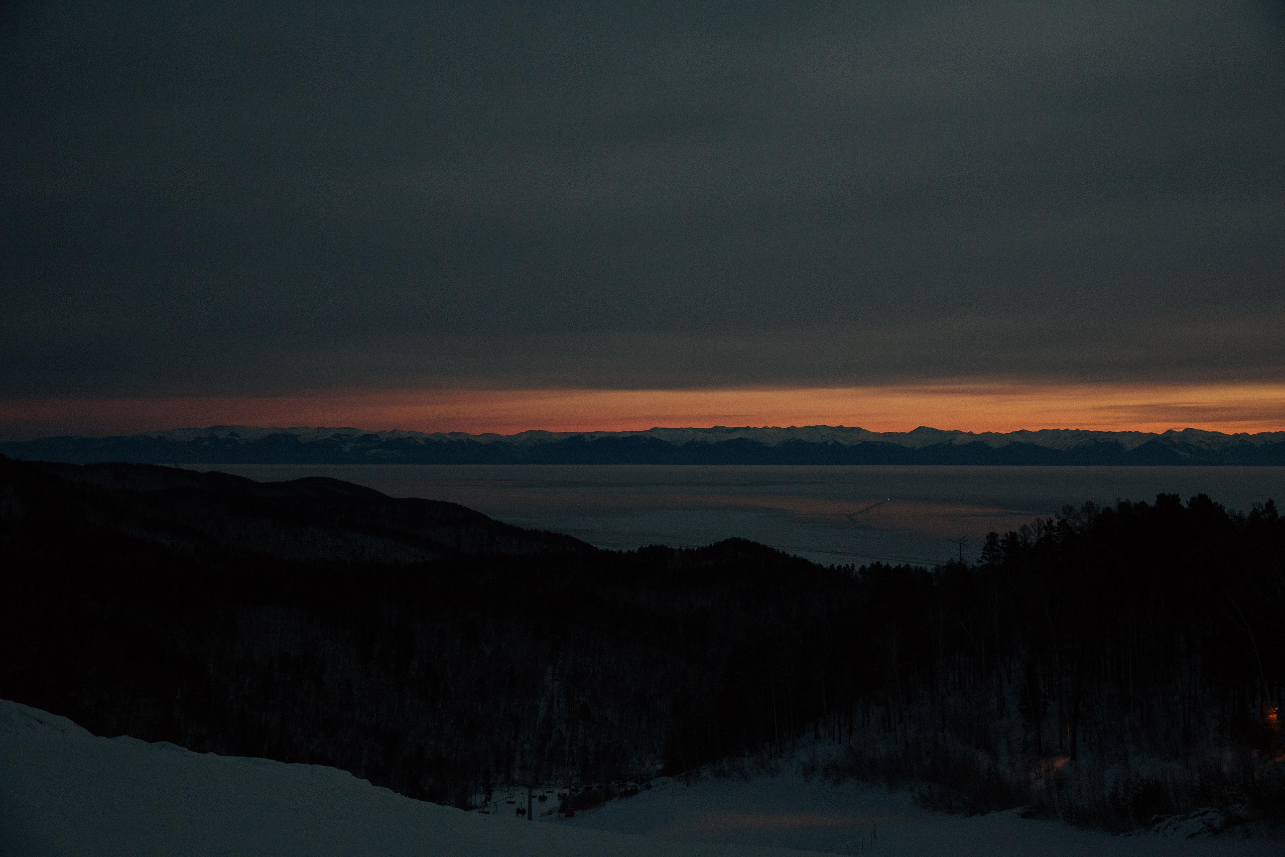 Байкал. Фотографии зимой. Александр Чернин. Семейный и событийный фотограф