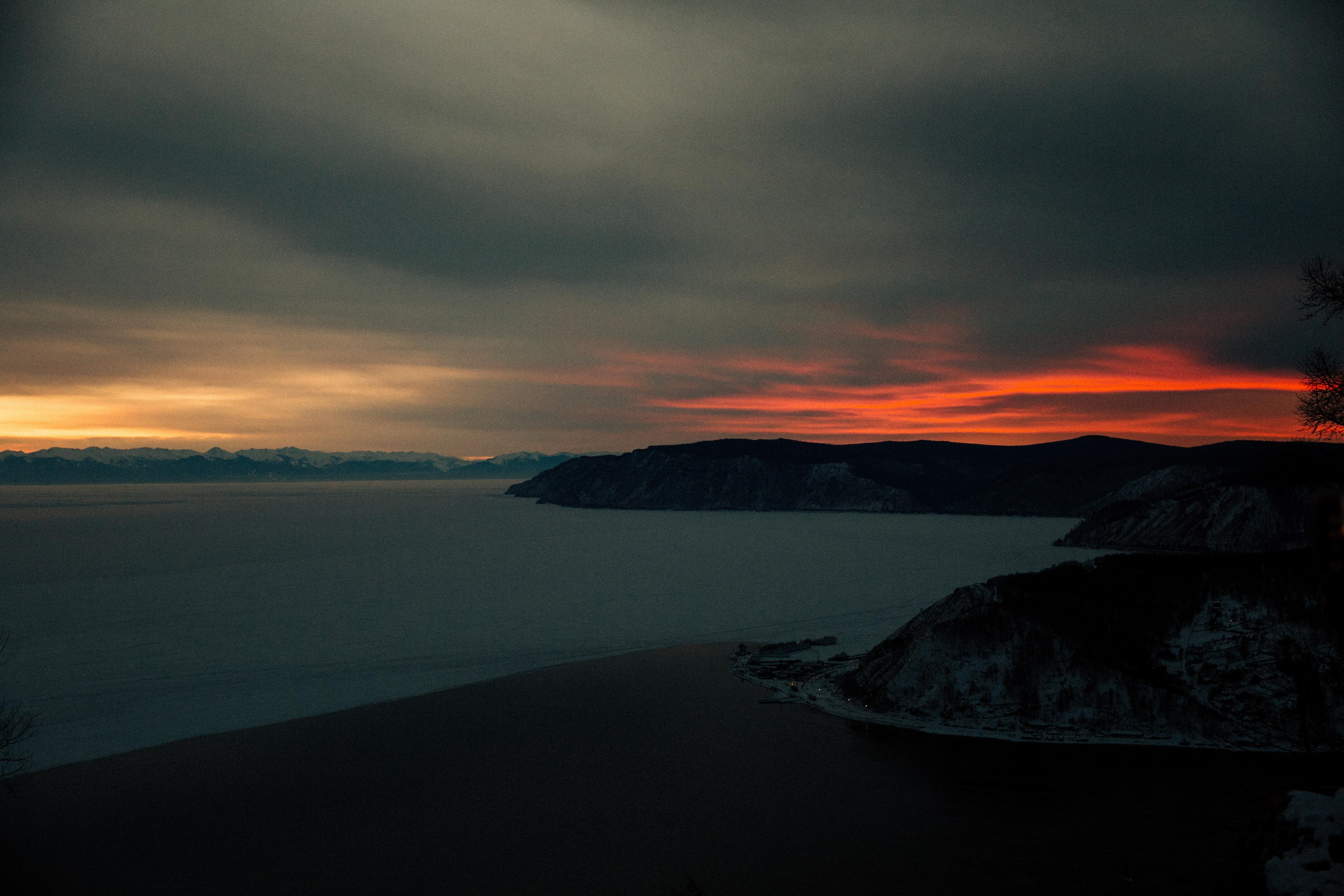 Байкал. Фотографии зимой. Александр Чернин. Семейный и событийный фотограф