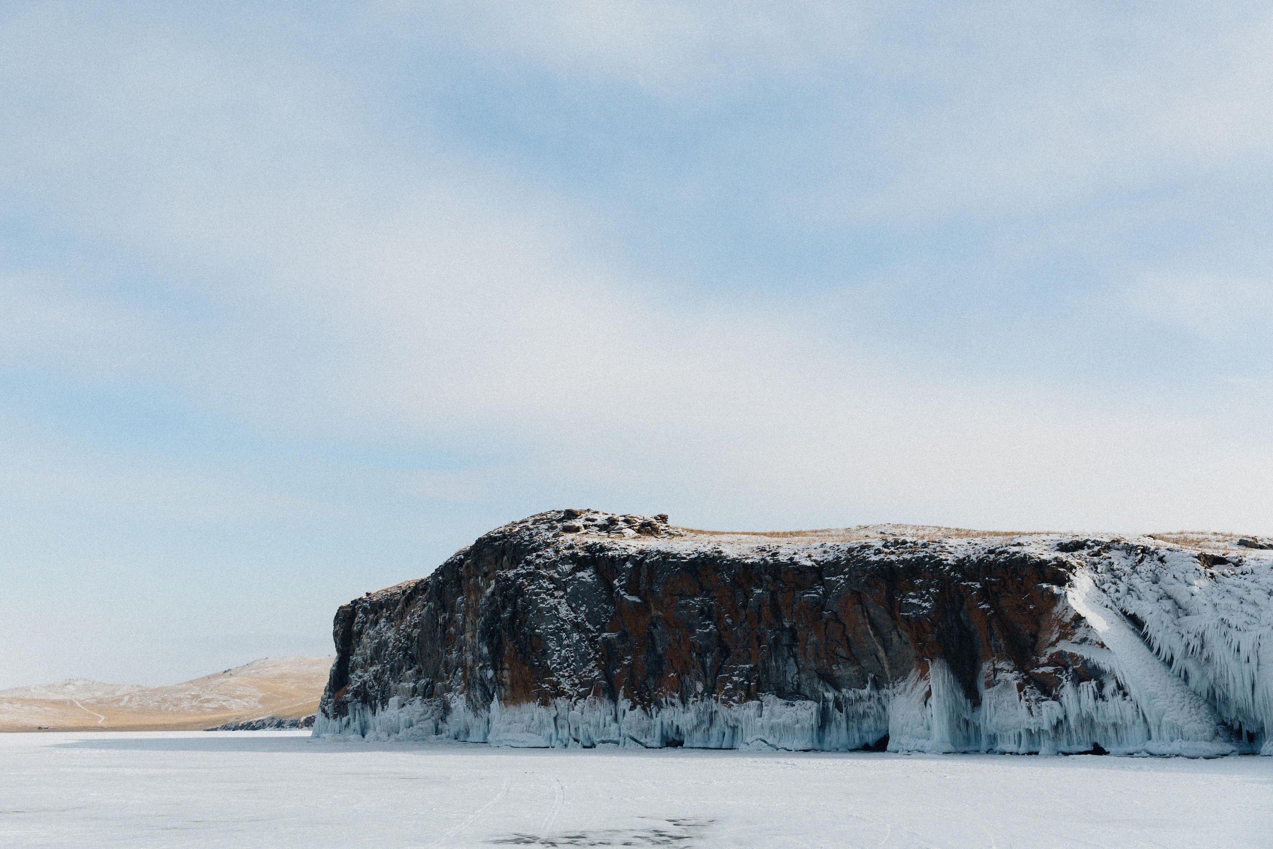Байкал. Фотографии зимой. Александр Чернин. Семейный и событийный фотограф