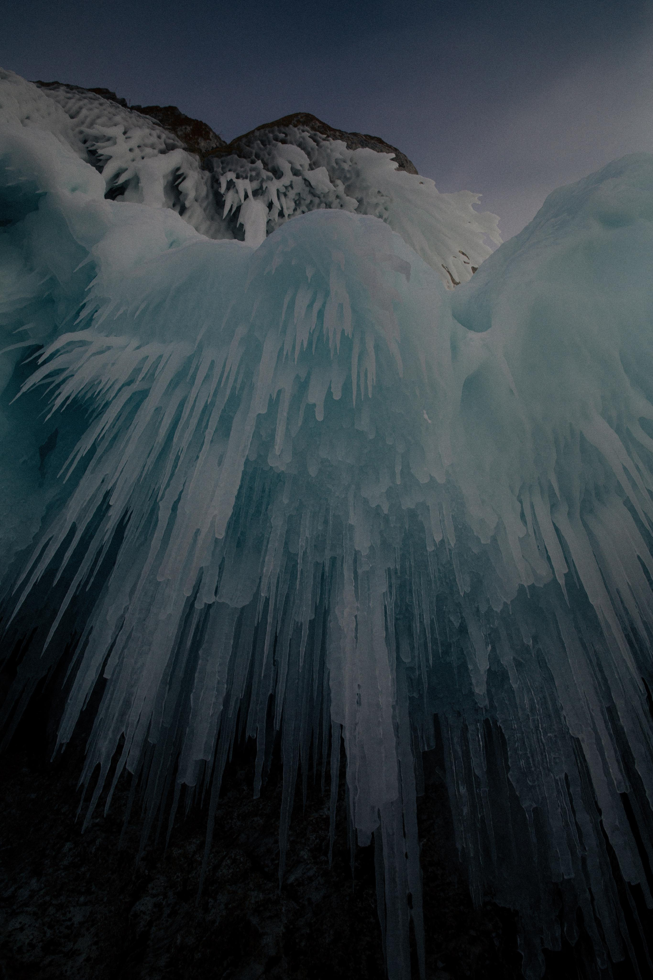 Байкал. Фотографии зимой. Александр Чернин. Семейный и событийный фотограф