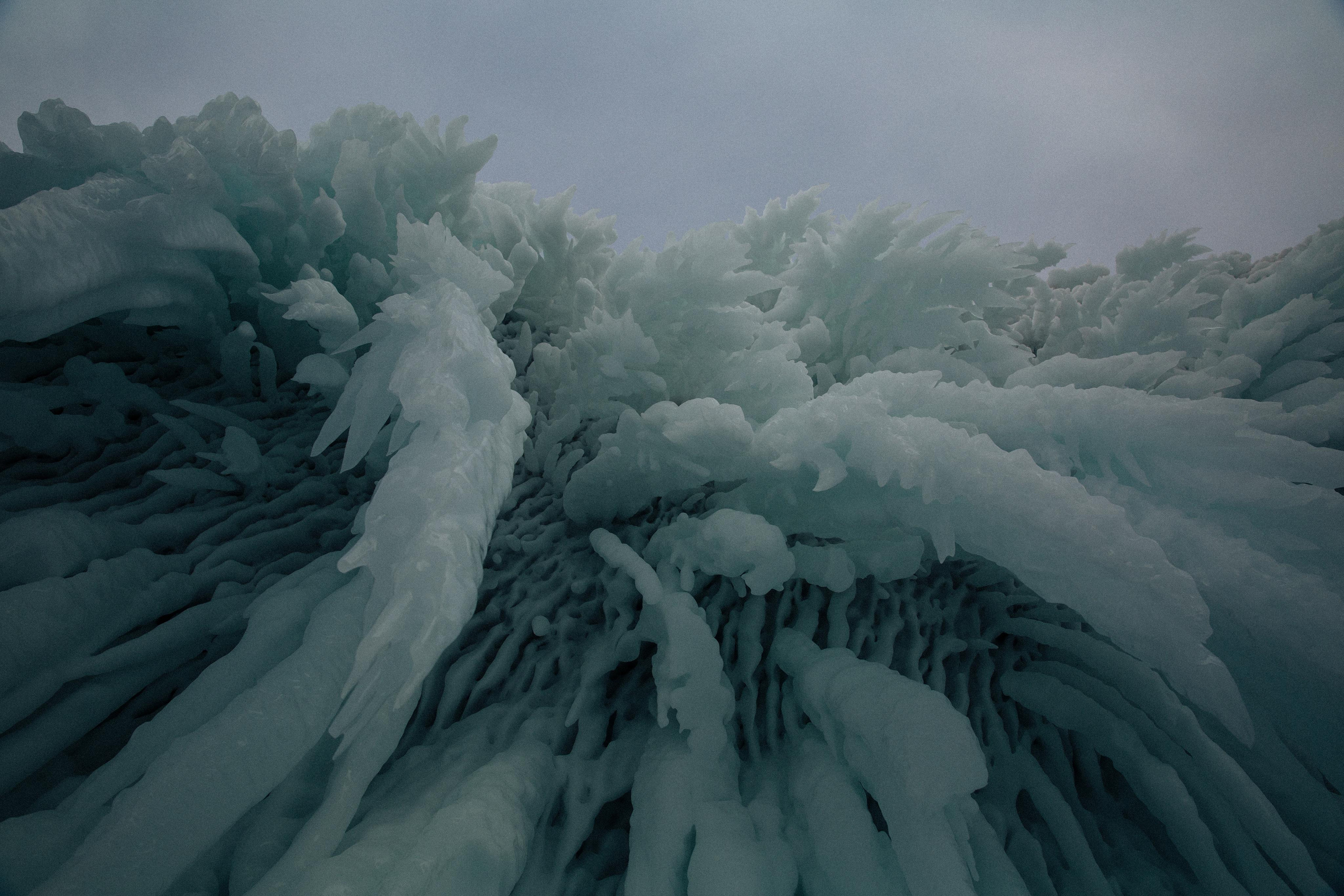 Байкал. Фотографии зимой. Александр Чернин. Семейный и событийный фотограф