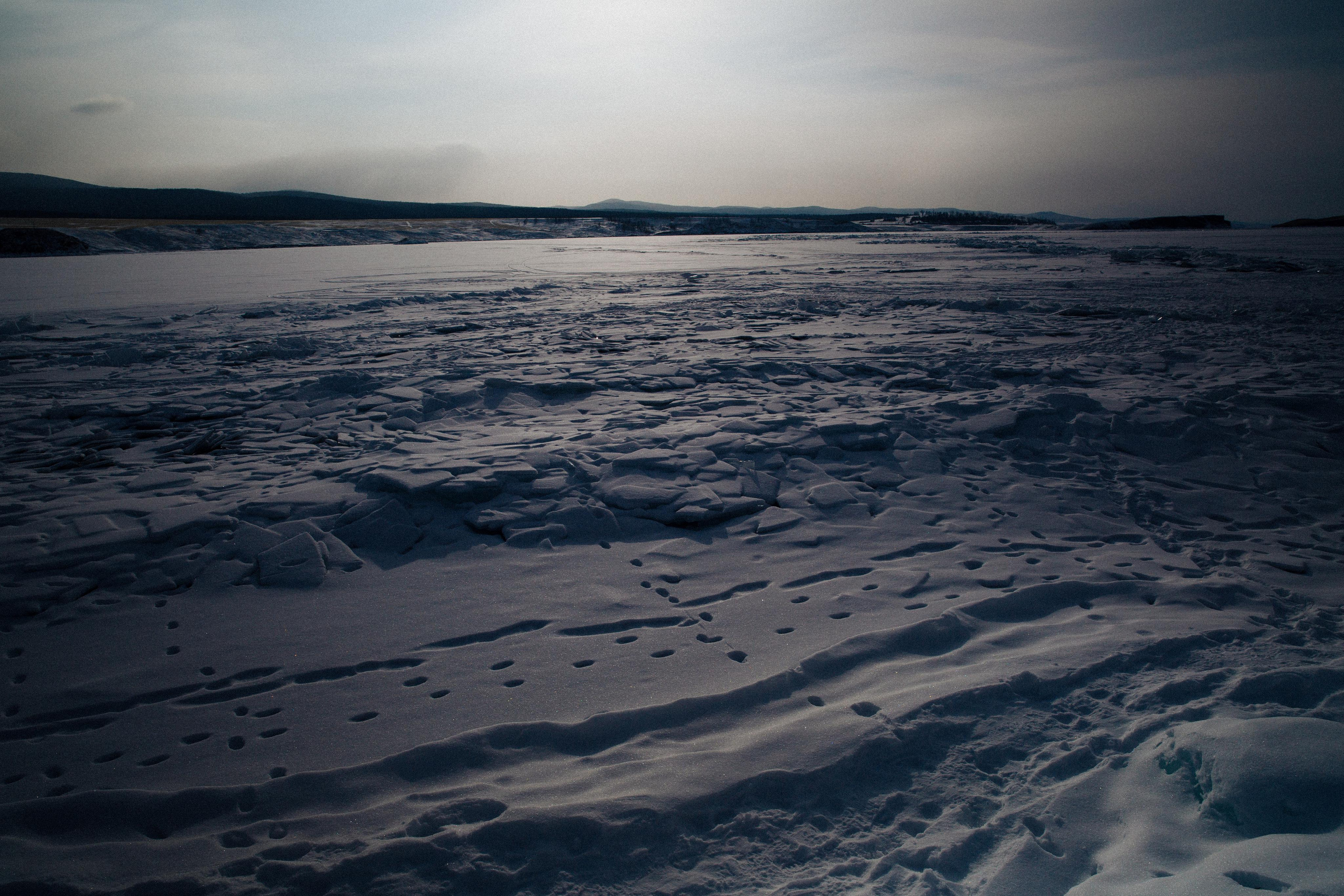 Байкал. Фотографии зимой. Александр Чернин. Семейный и событийный фотограф