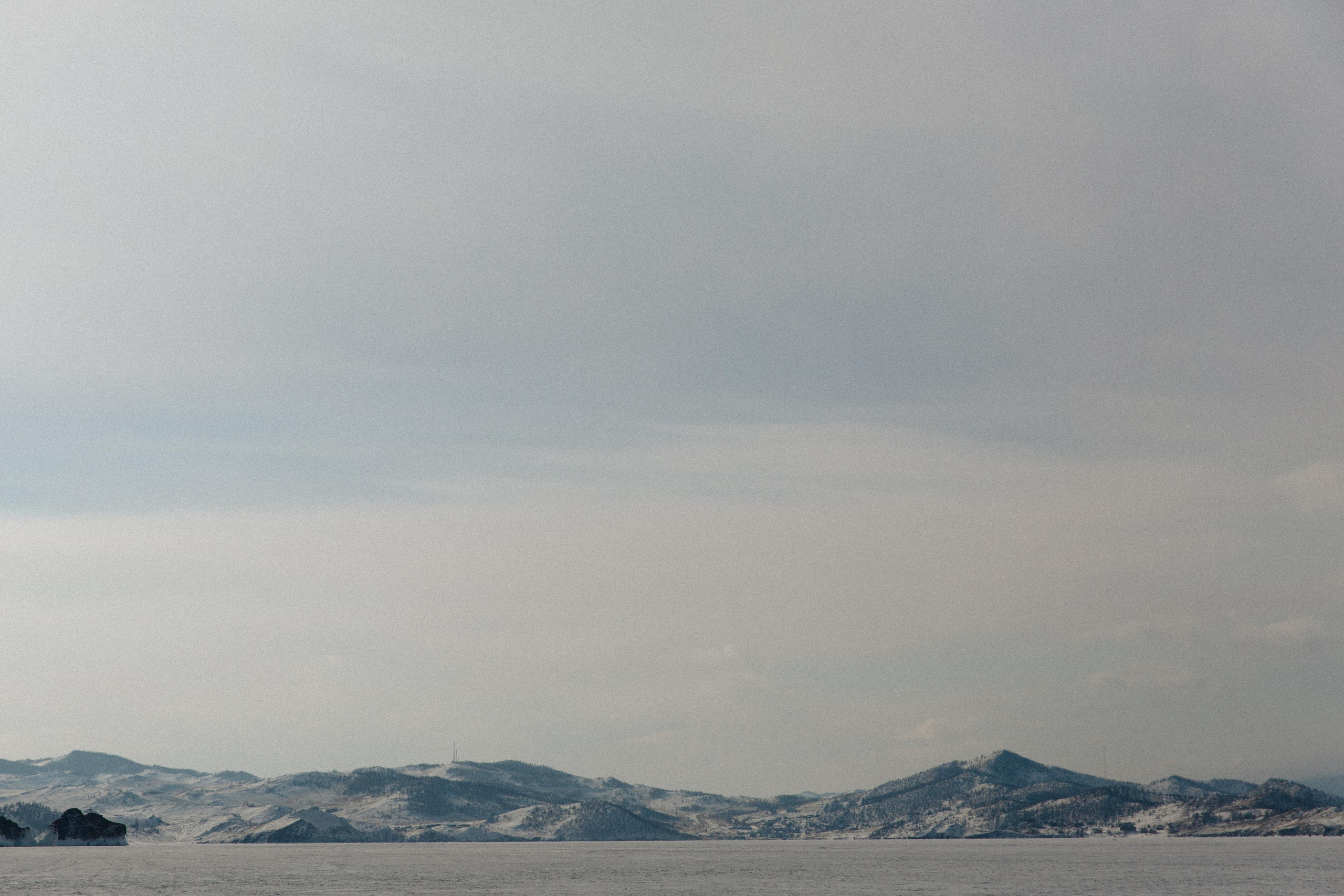 Байкал. Фотографии зимой. Александр Чернин. Семейный и событийный фотограф
